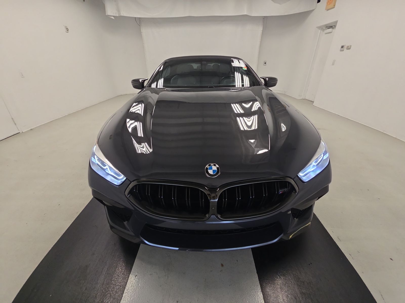 2022 BMW M8 Competition AWD