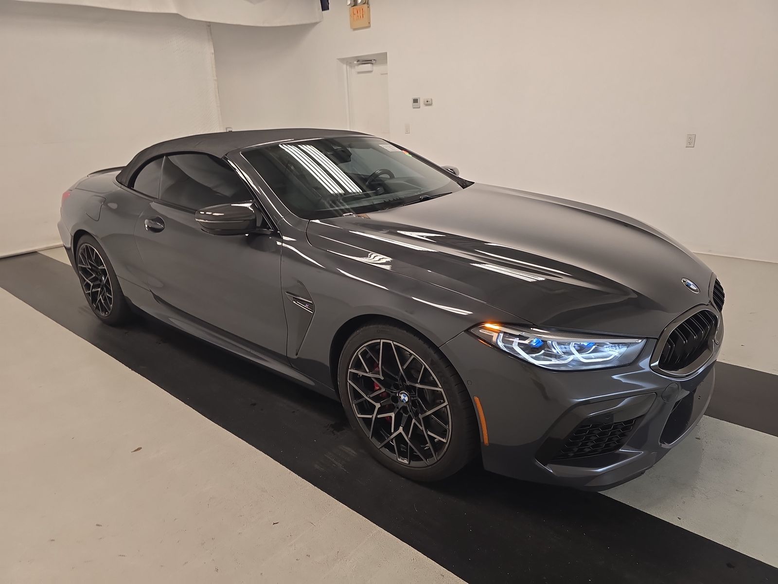 2022 BMW M8 Competition AWD