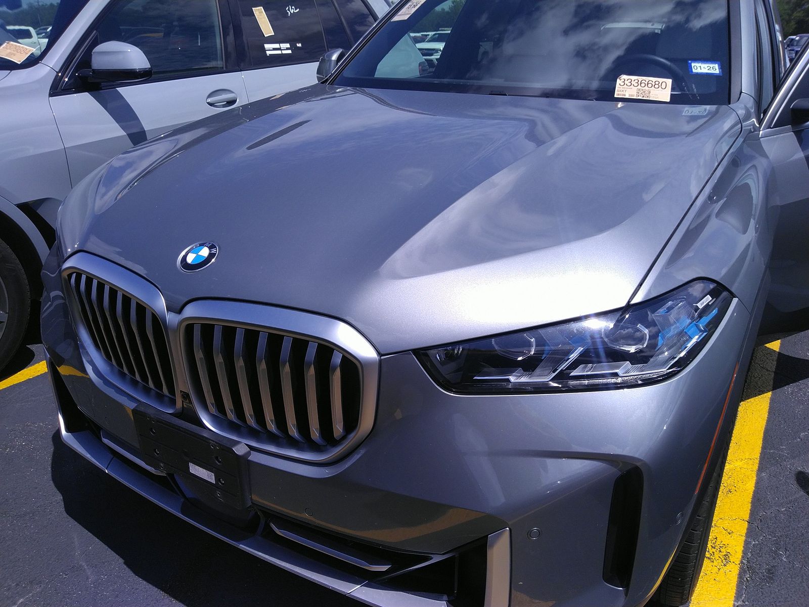 2025 BMW X5 xDrive40i AWD