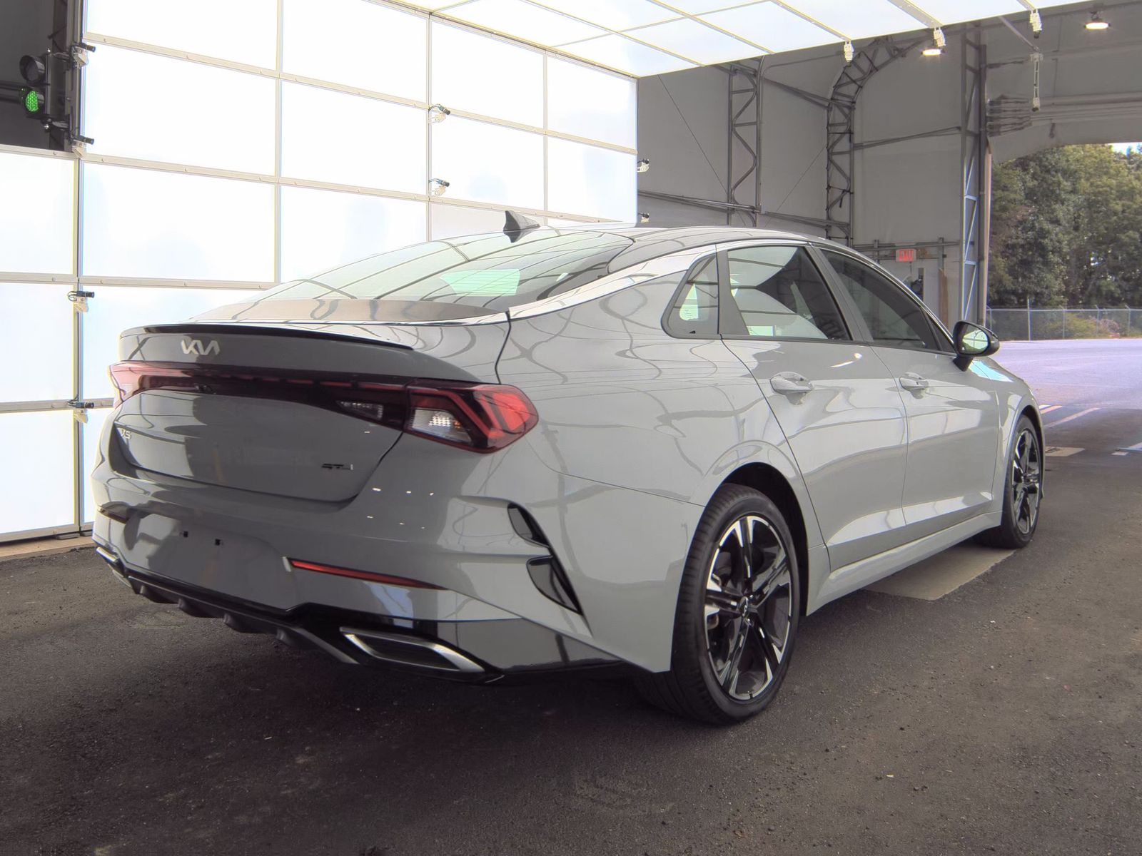2024 Kia K5 GT-Line FWD