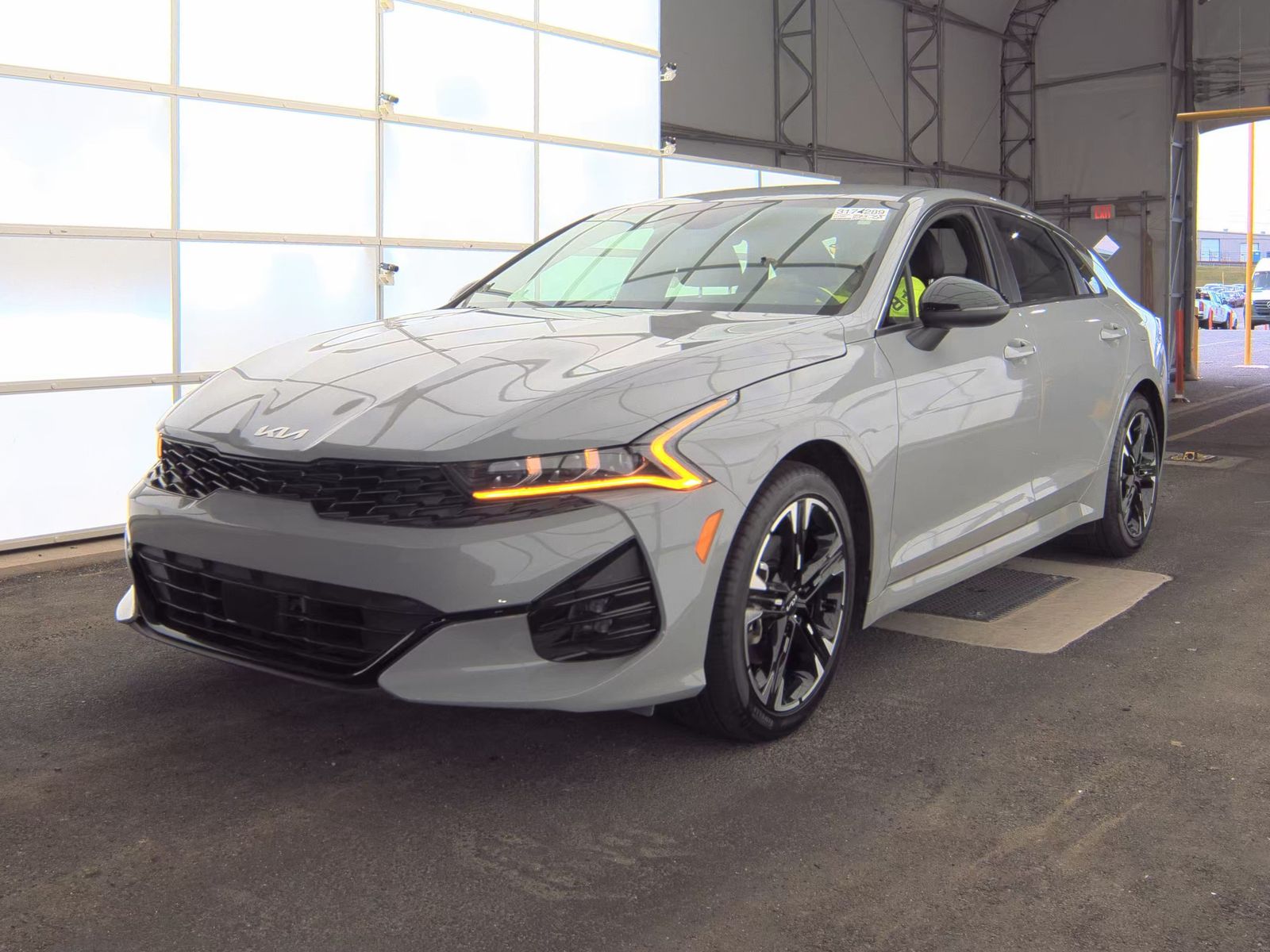 2024 Kia K5 GT-Line FWD