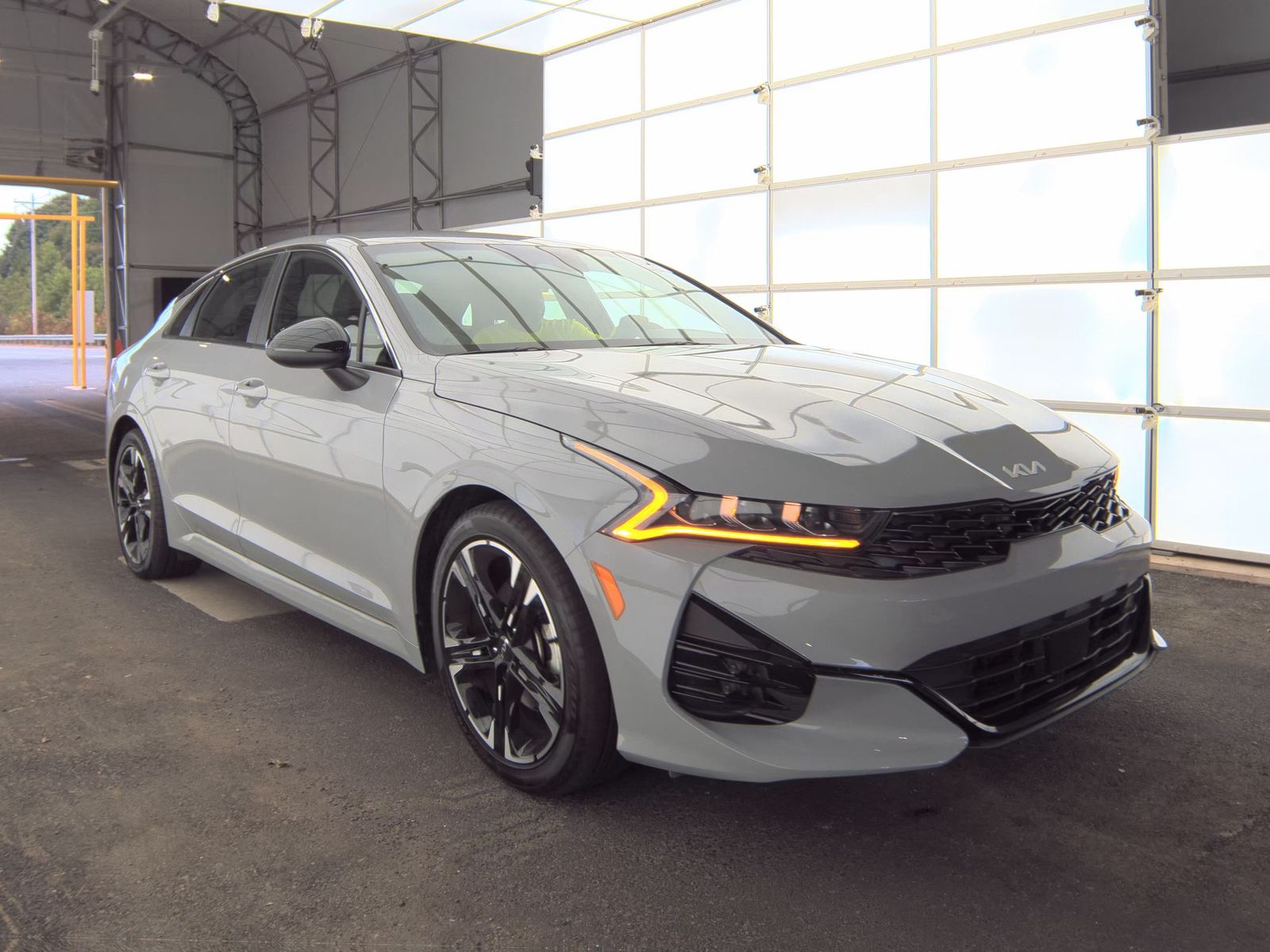 2024 Kia K5 GT-Line FWD