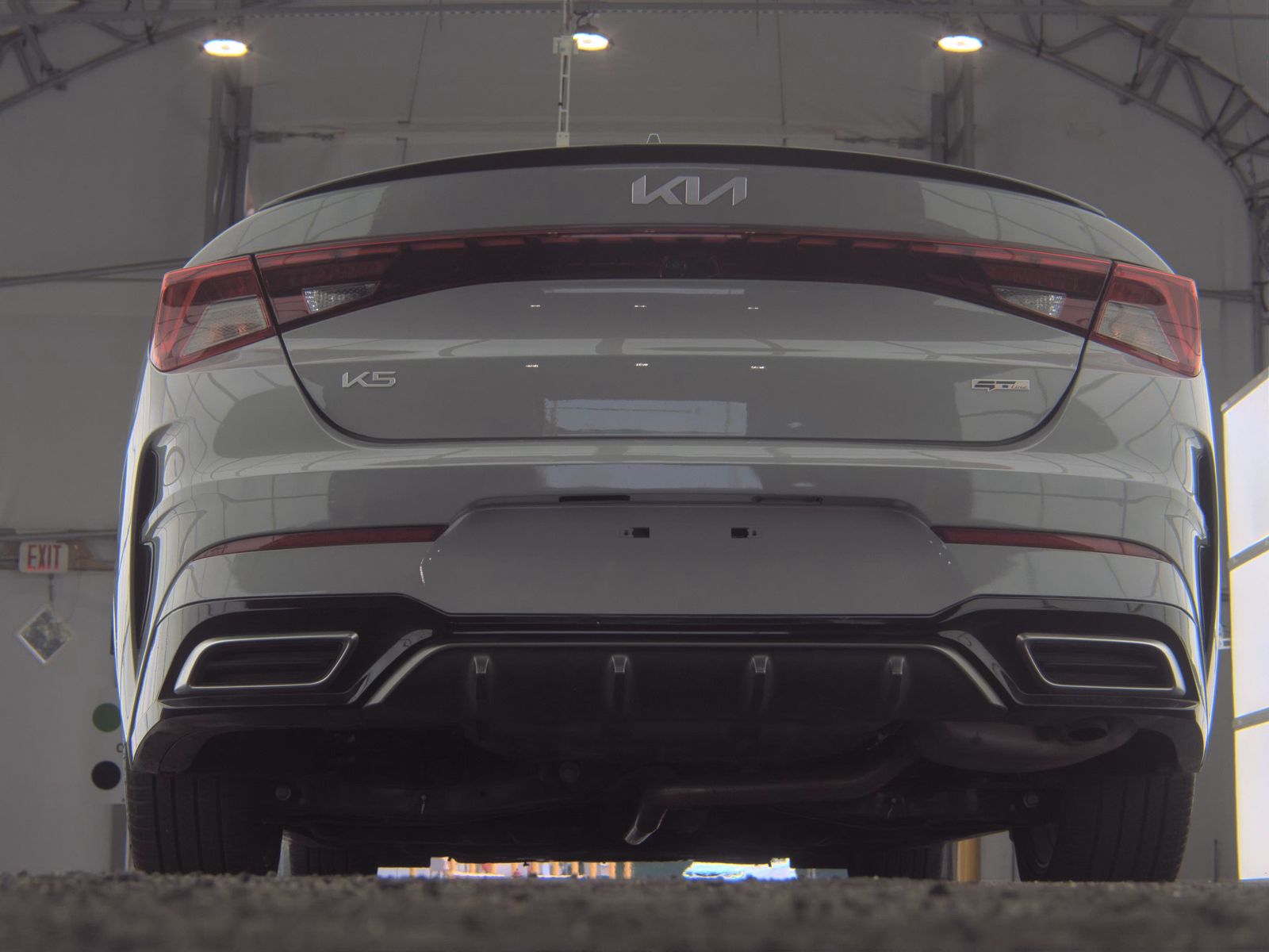 2024 Kia K5 GT-Line FWD