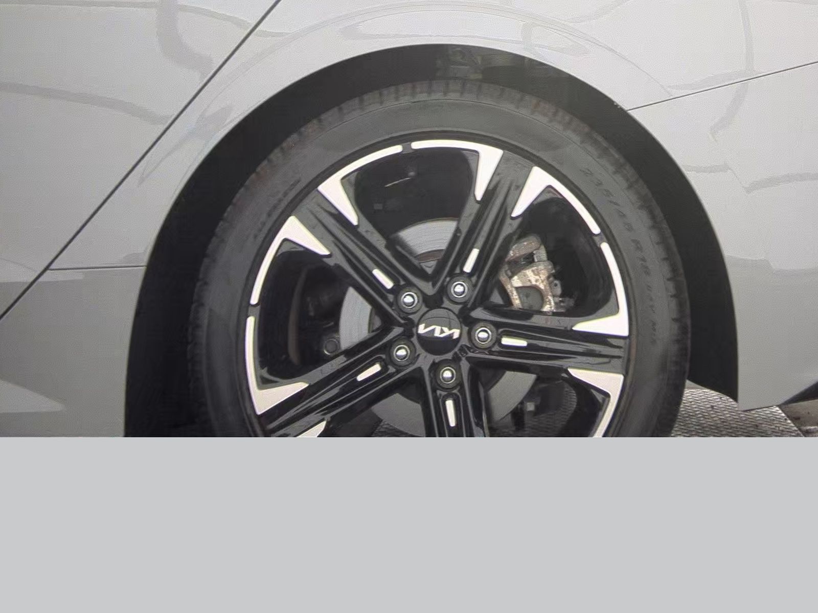 2024 Kia K5 GT-Line FWD