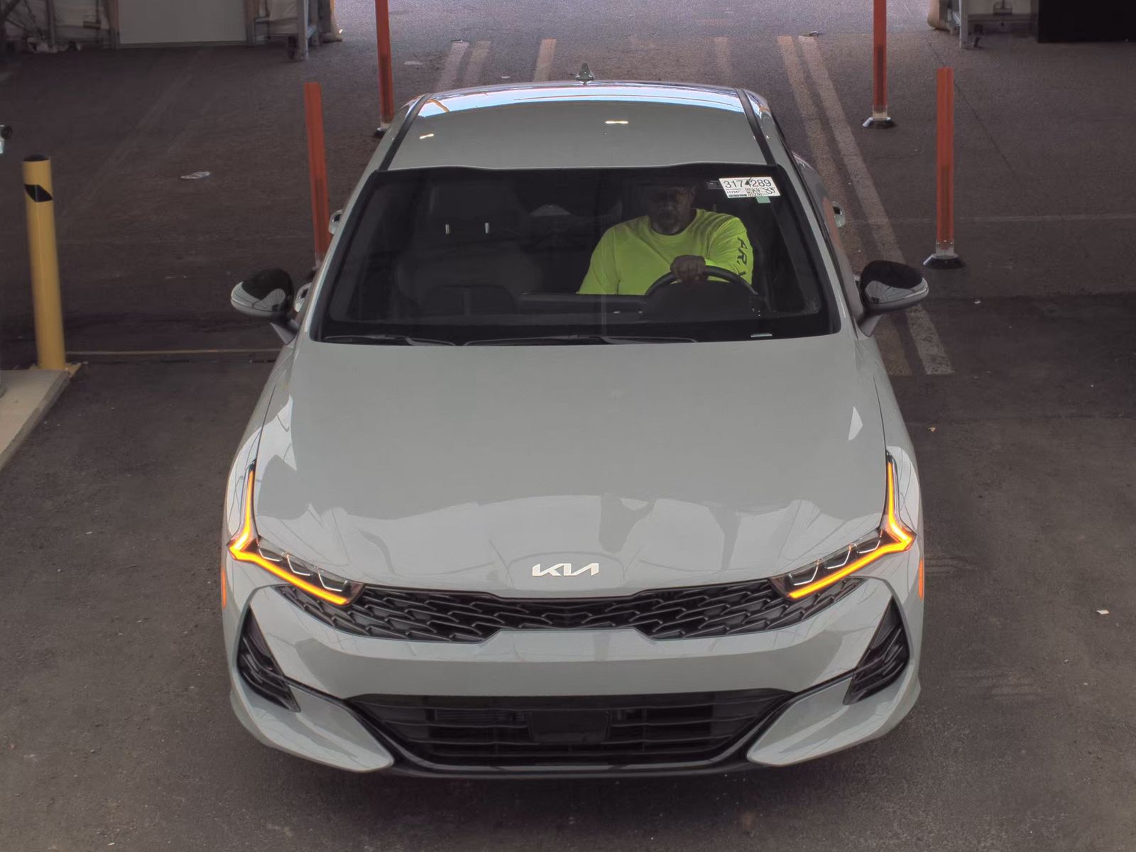 2024 Kia K5 GT-Line FWD