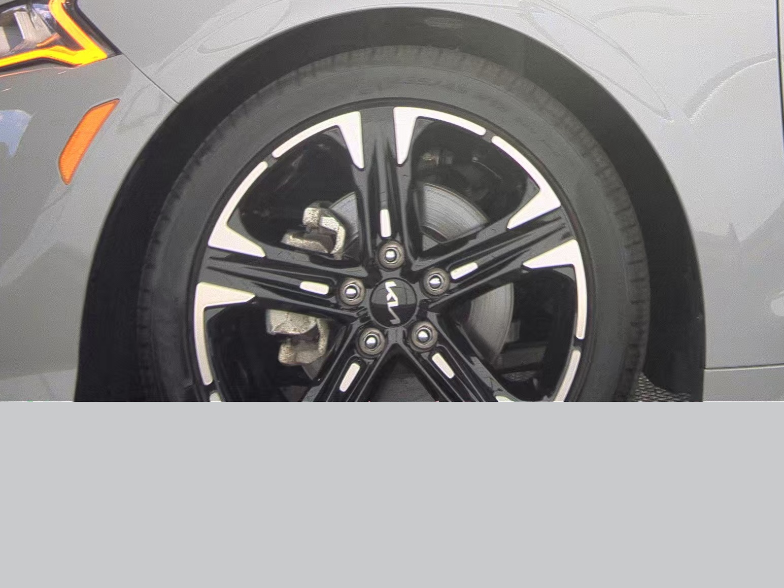 2024 Kia K5 GT-Line FWD