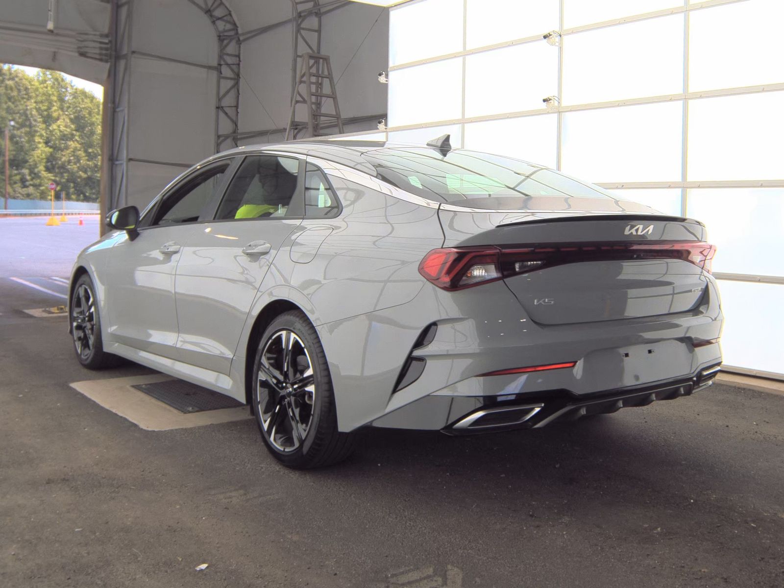 2024 Kia K5 GT-Line FWD