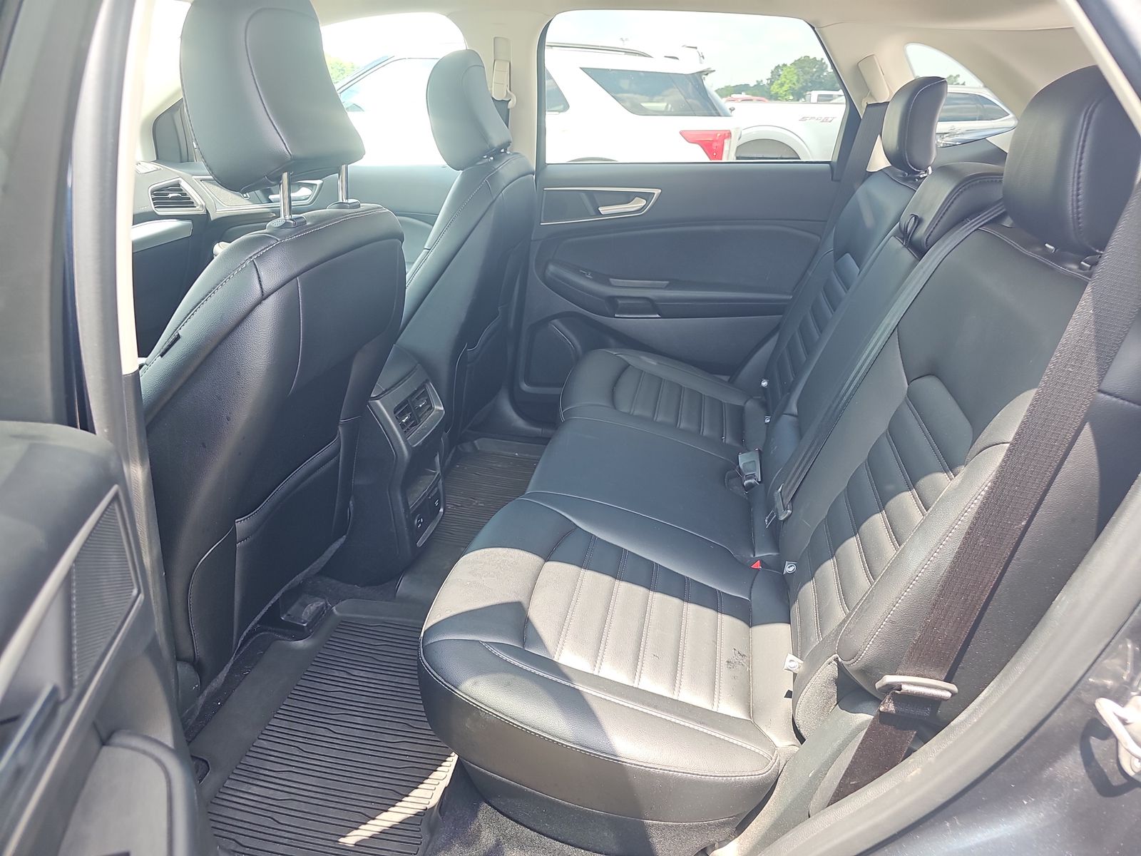 2022 Ford Edge SEL AWD