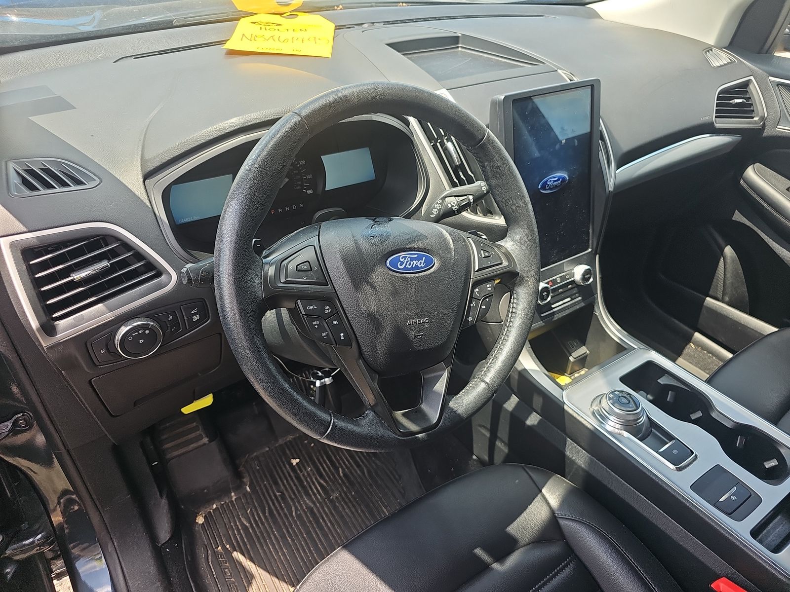 2022 Ford Edge SEL AWD