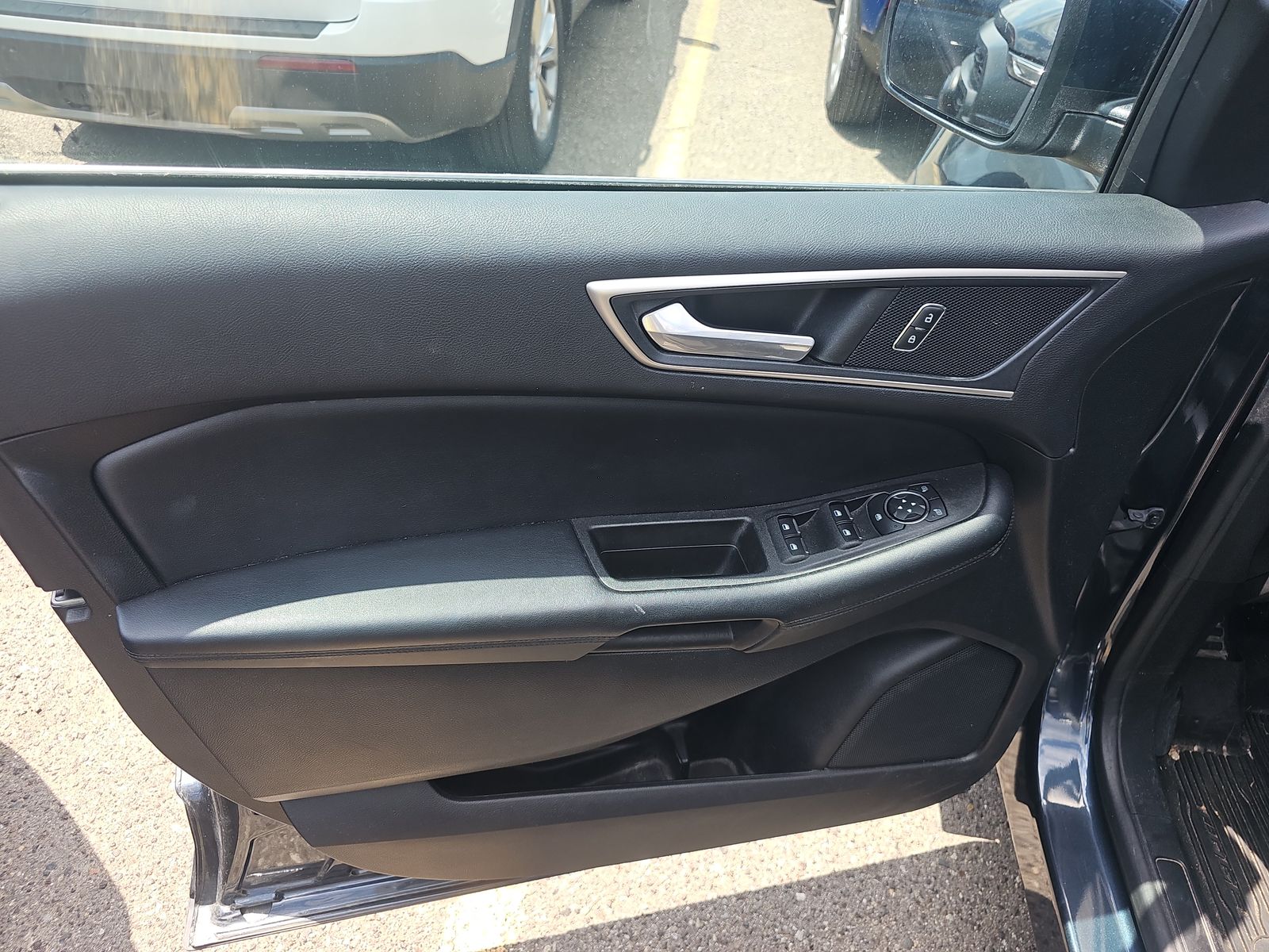 2022 Ford Edge SEL AWD