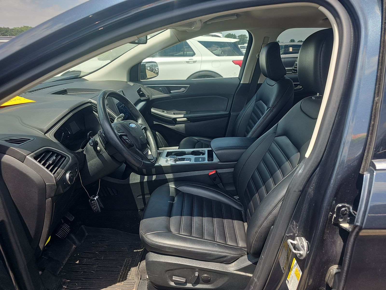2022 Ford Edge SEL AWD