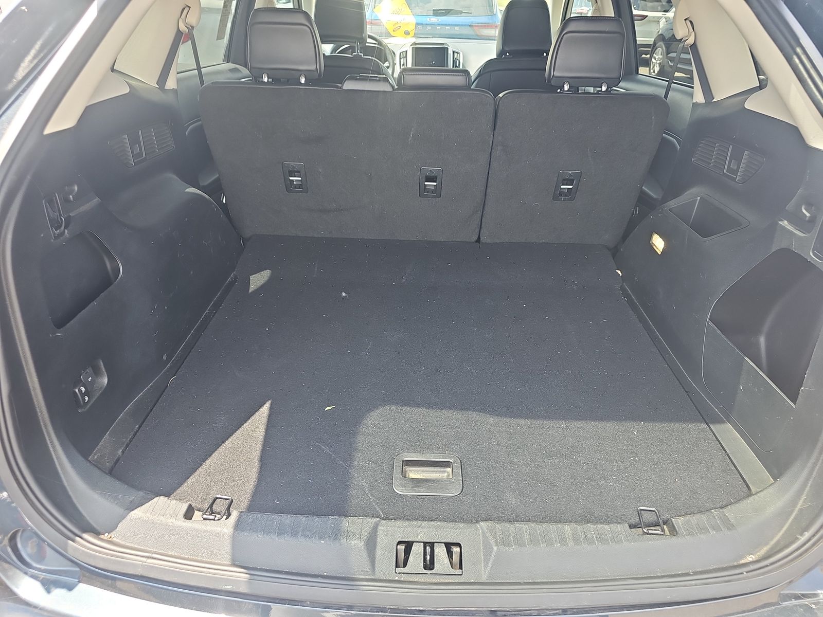2022 Ford Edge SEL AWD