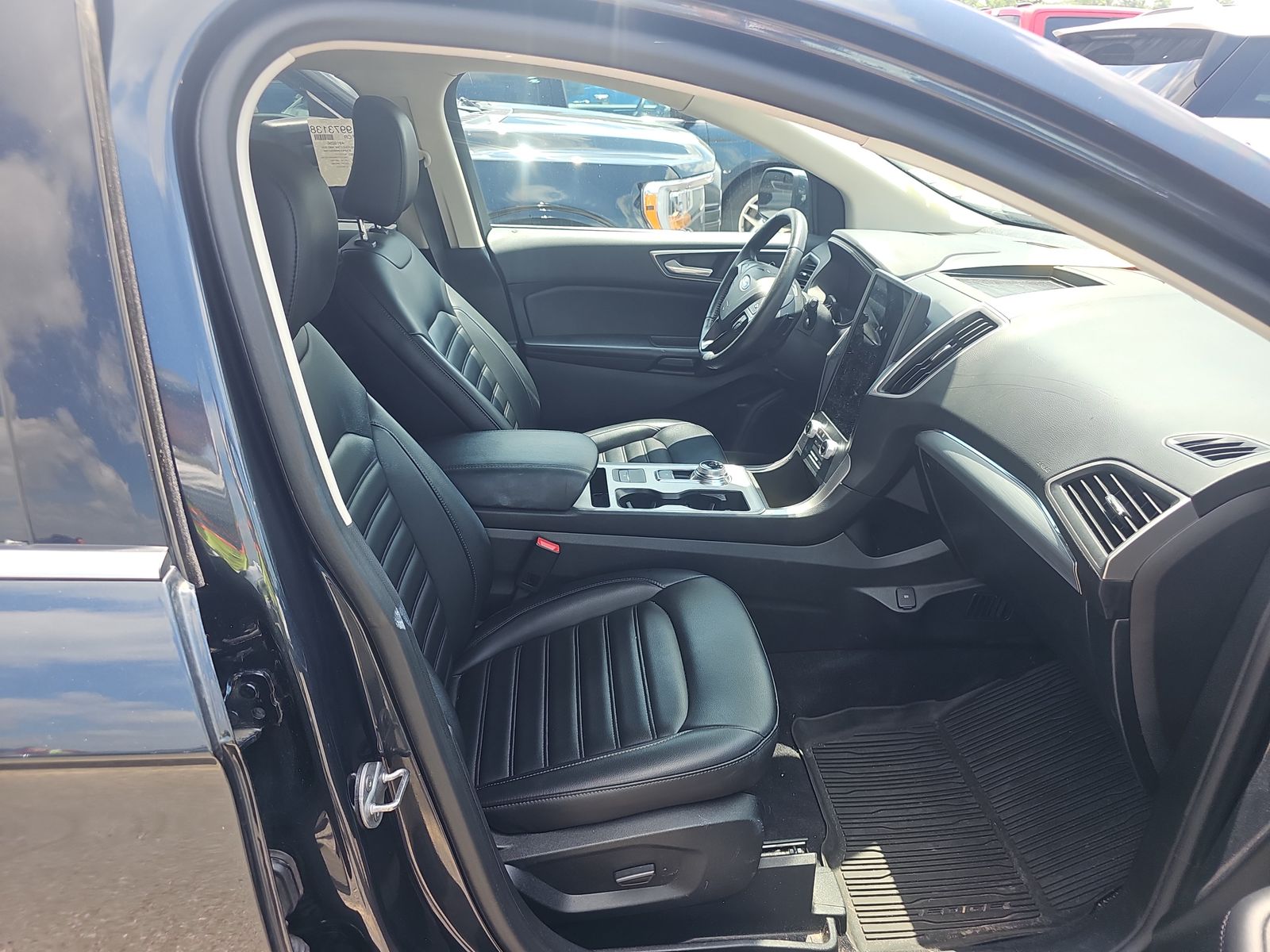 2022 Ford Edge SEL AWD