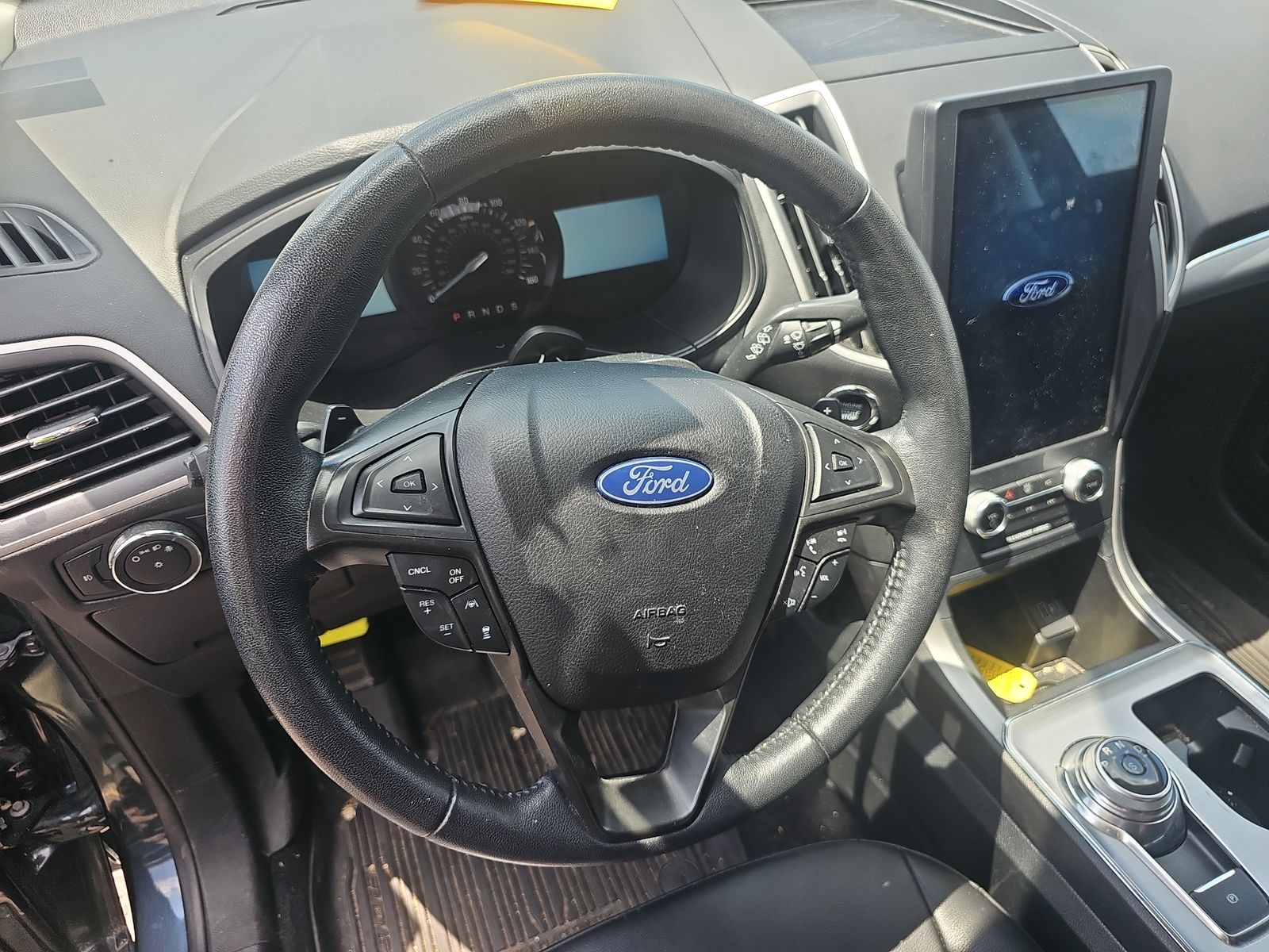 2022 Ford Edge SEL AWD