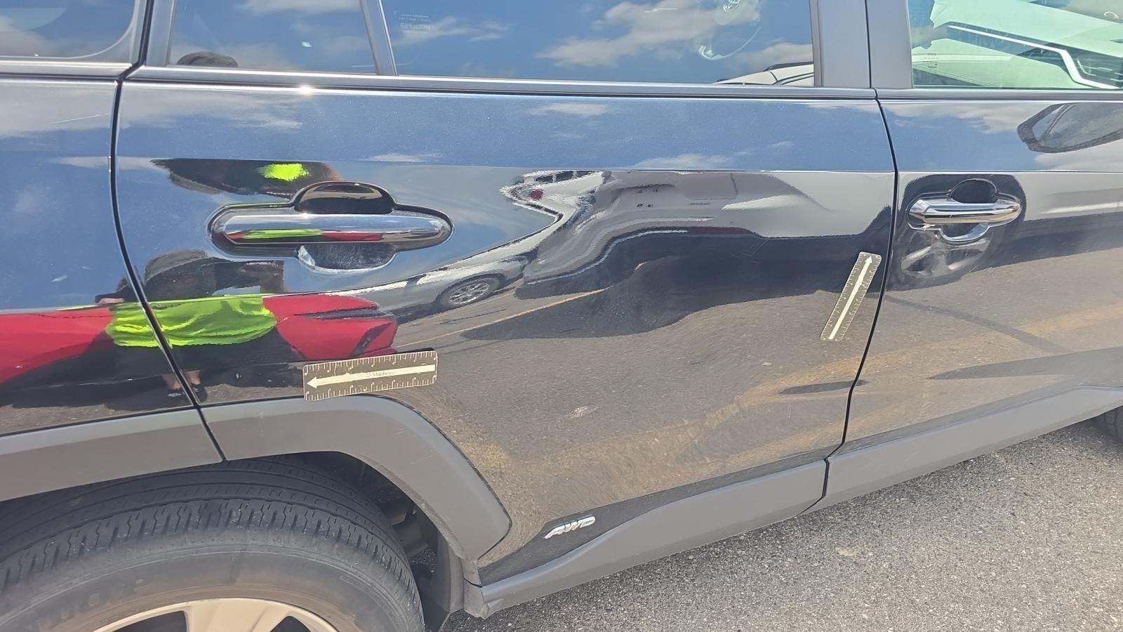 2021 Toyota RAV4 Hybrid XLE AWD