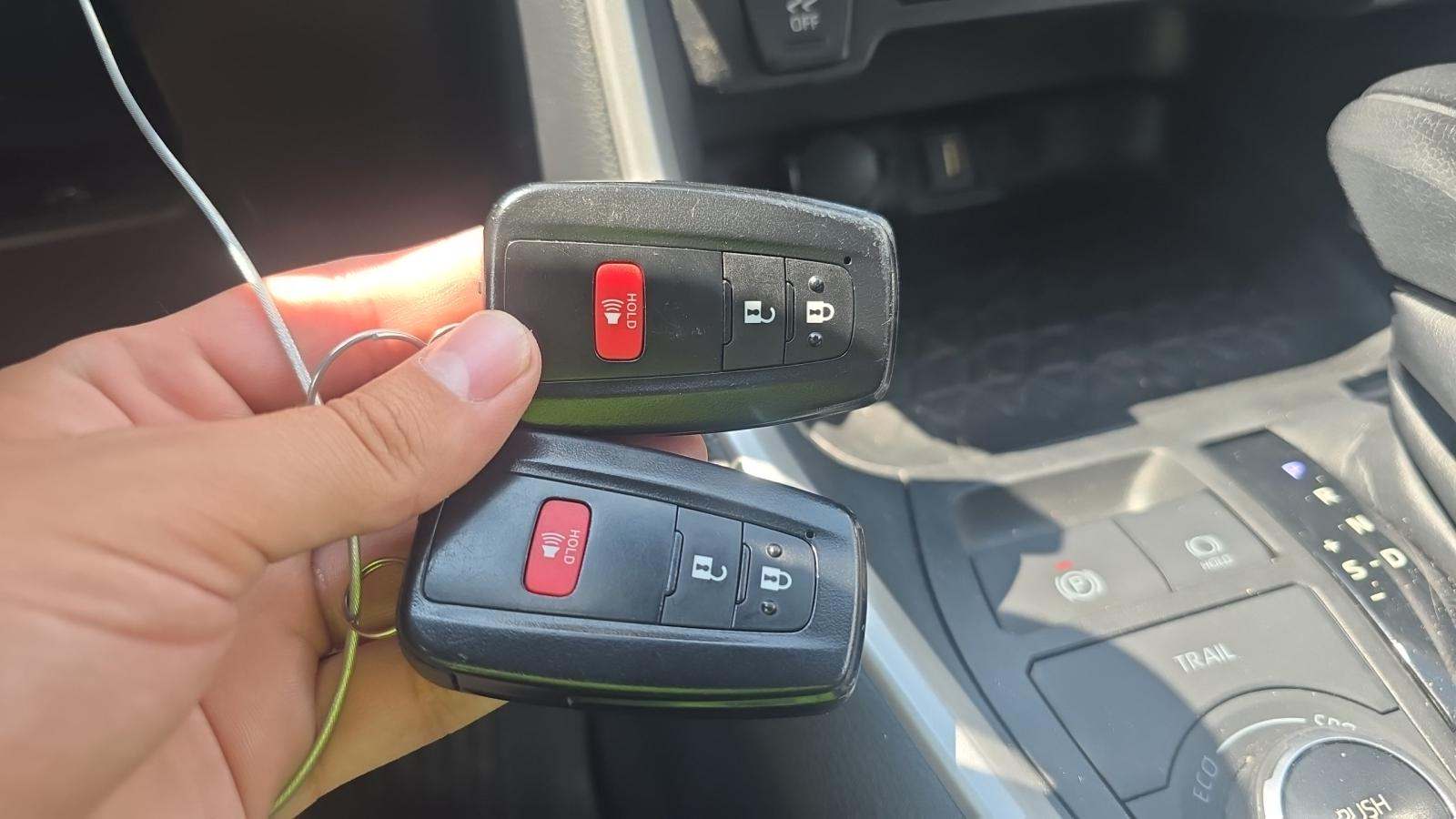 2021 Toyota RAV4 Hybrid XLE AWD