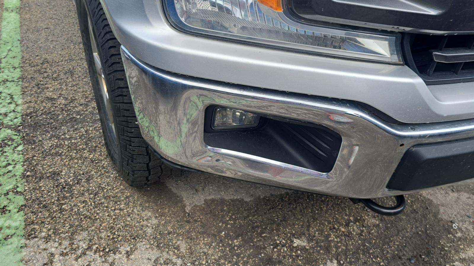 2018 Ford F-150 XLT AWD