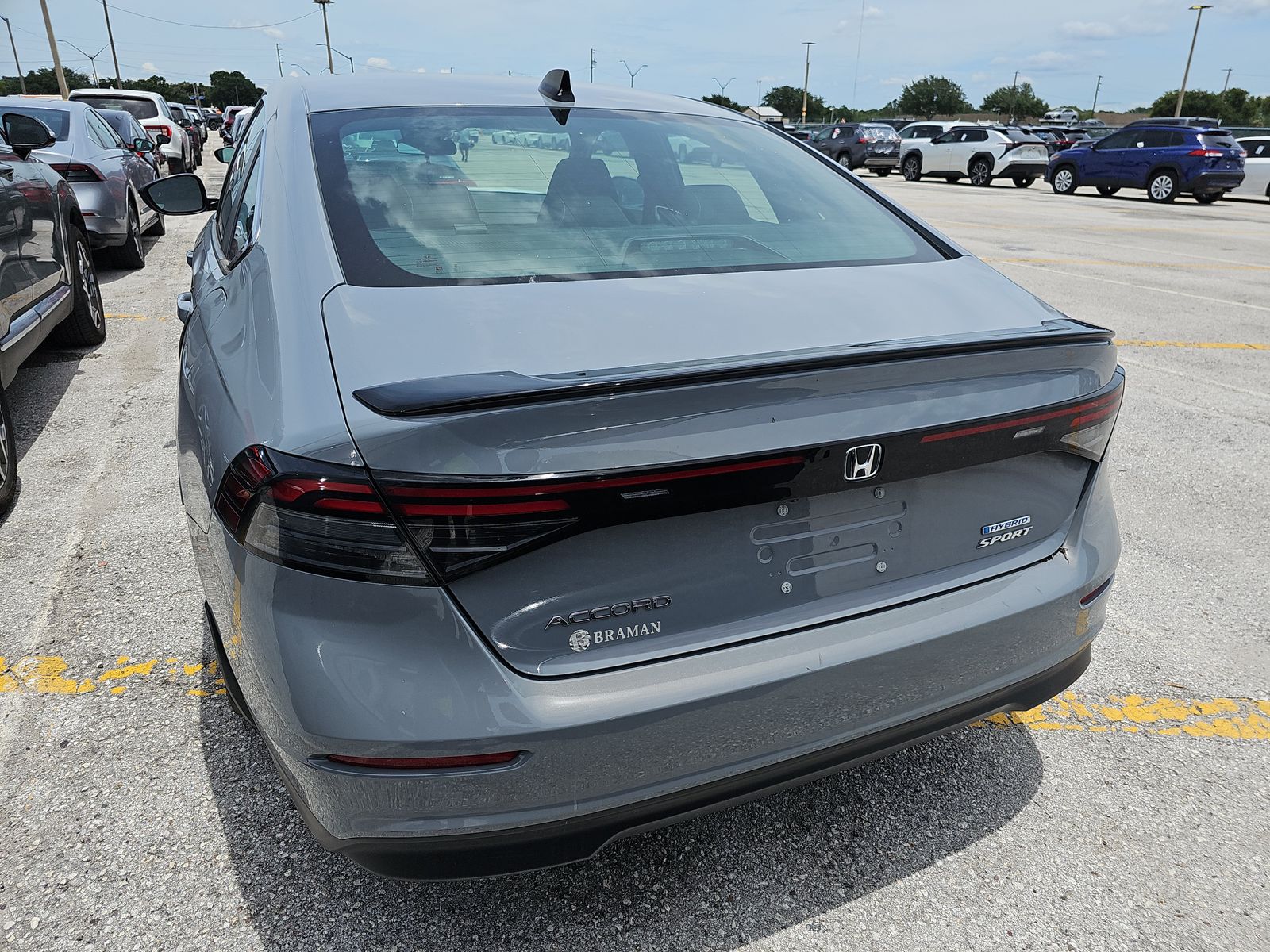 2023 Honda Accord Hybrid Sport FWD