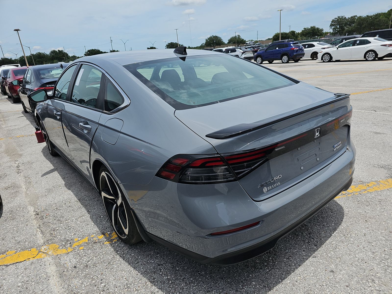 2023 Honda Accord Hybrid Sport FWD
