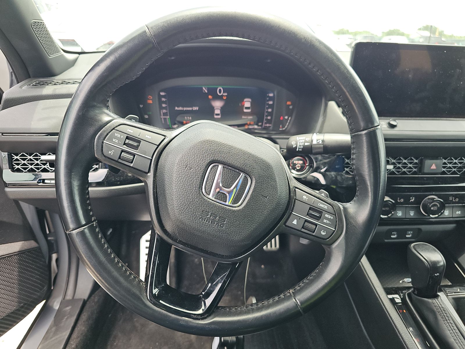 2023 Honda Accord Hybrid Sport FWD