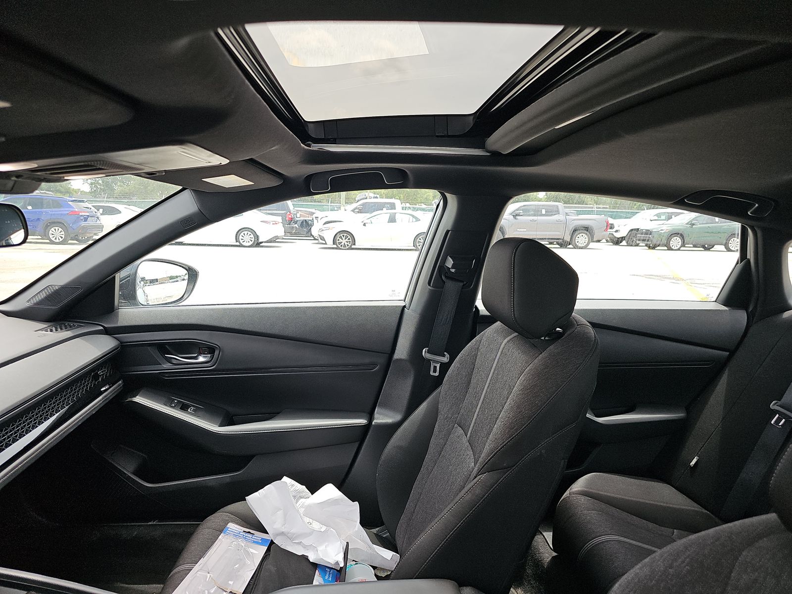 2023 Honda Accord Hybrid Sport FWD