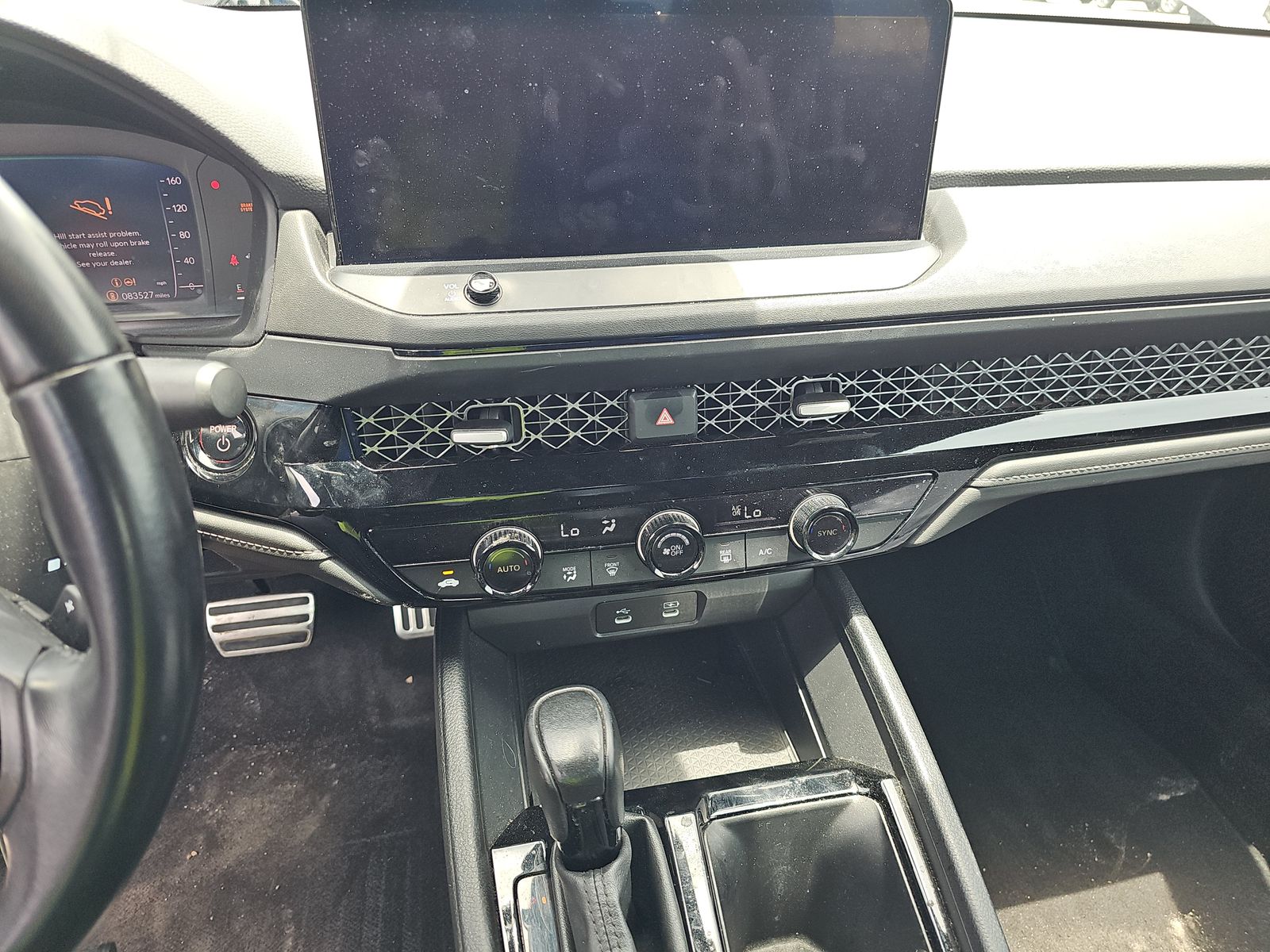 2023 Honda Accord Hybrid Sport FWD