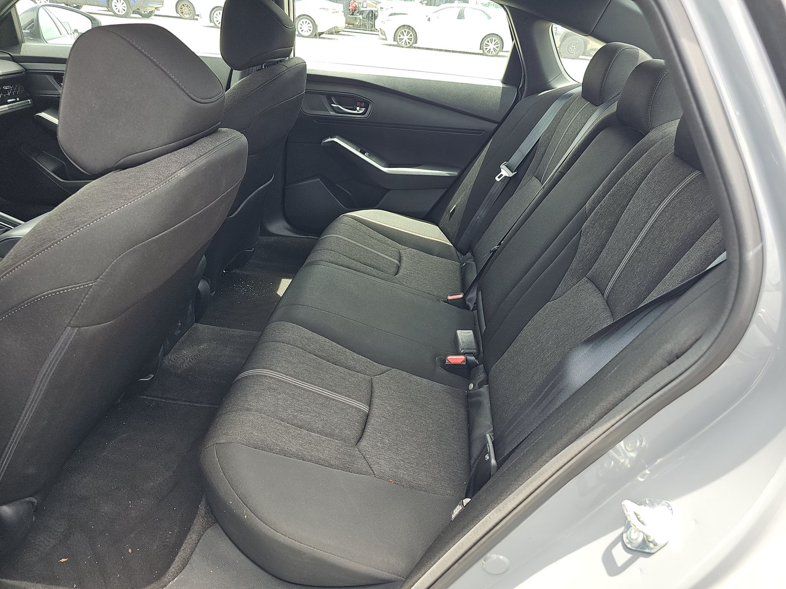 2023 Honda Accord Hybrid Sport FWD
