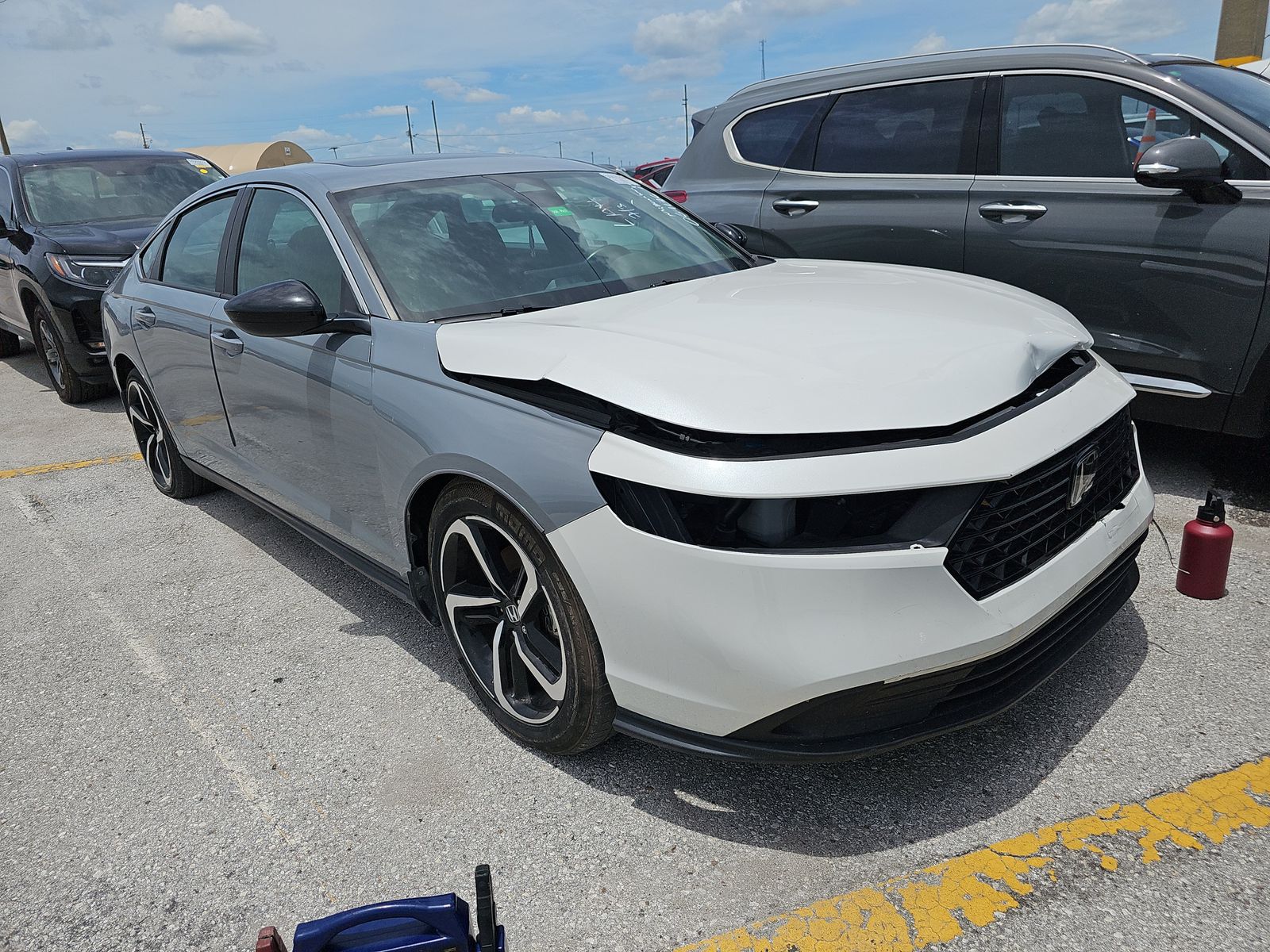 2023 Honda Accord Hybrid Sport FWD