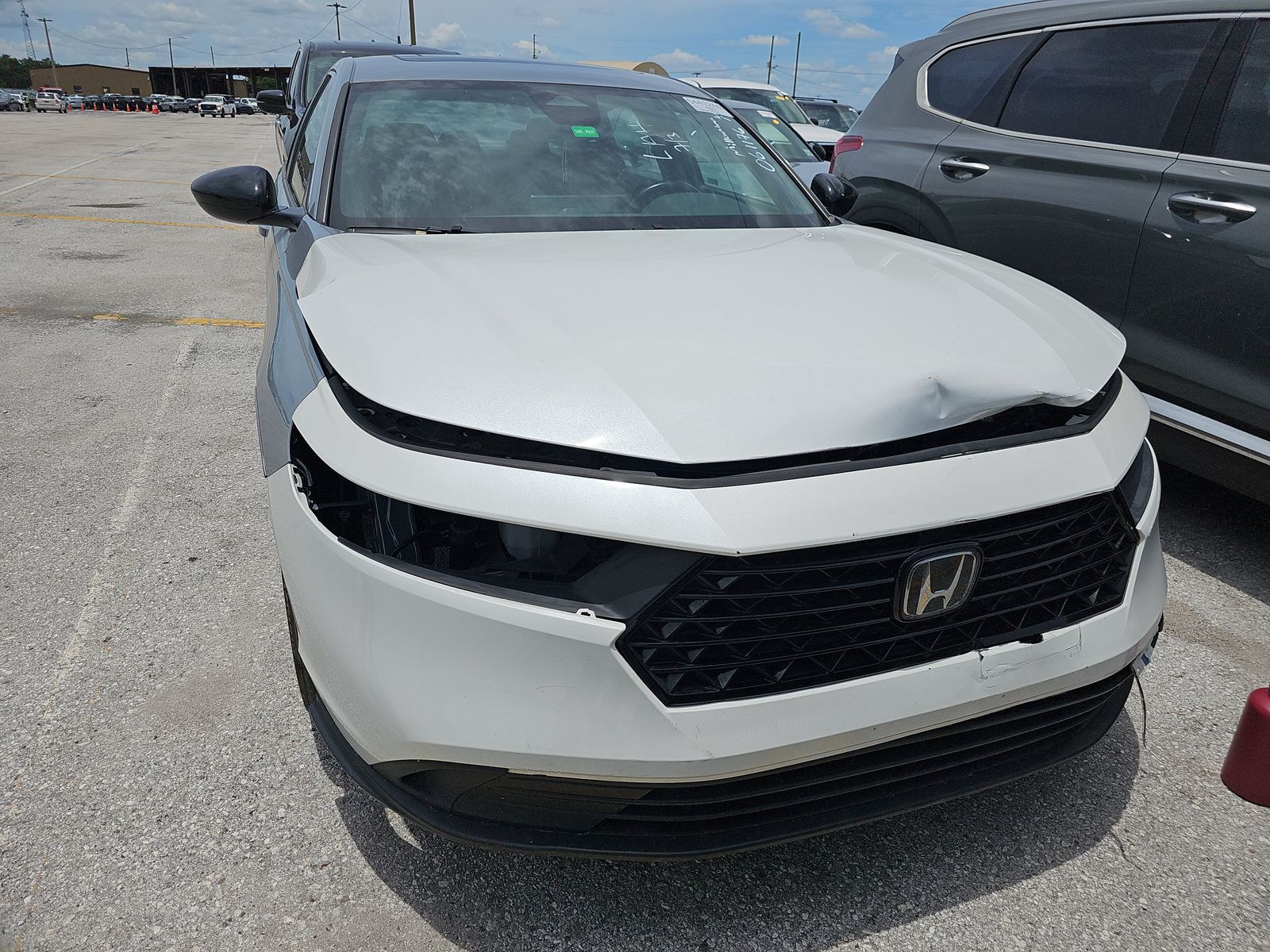 2023 Honda Accord Hybrid Sport FWD