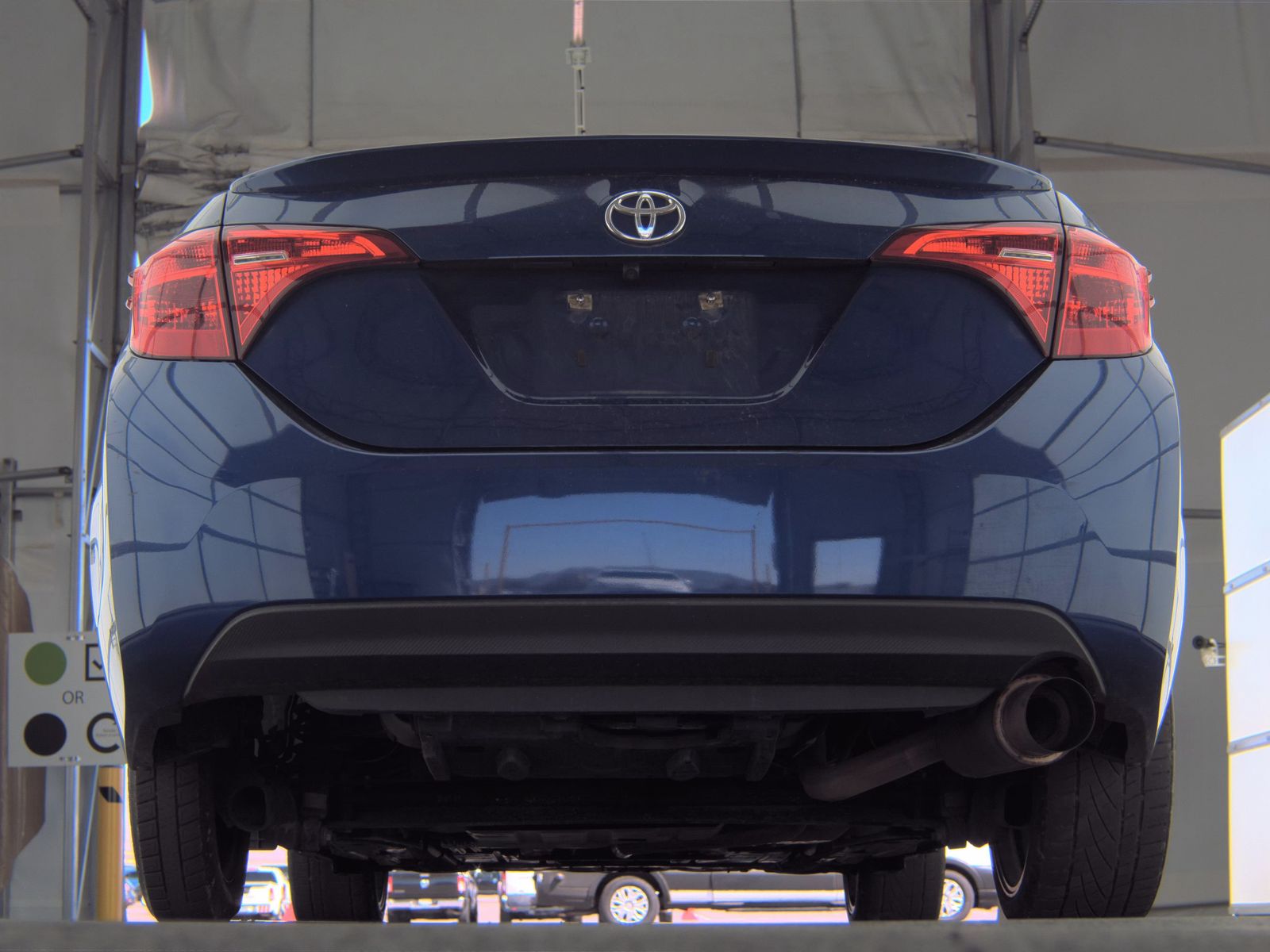 2018 Toyota Corolla SE FWD