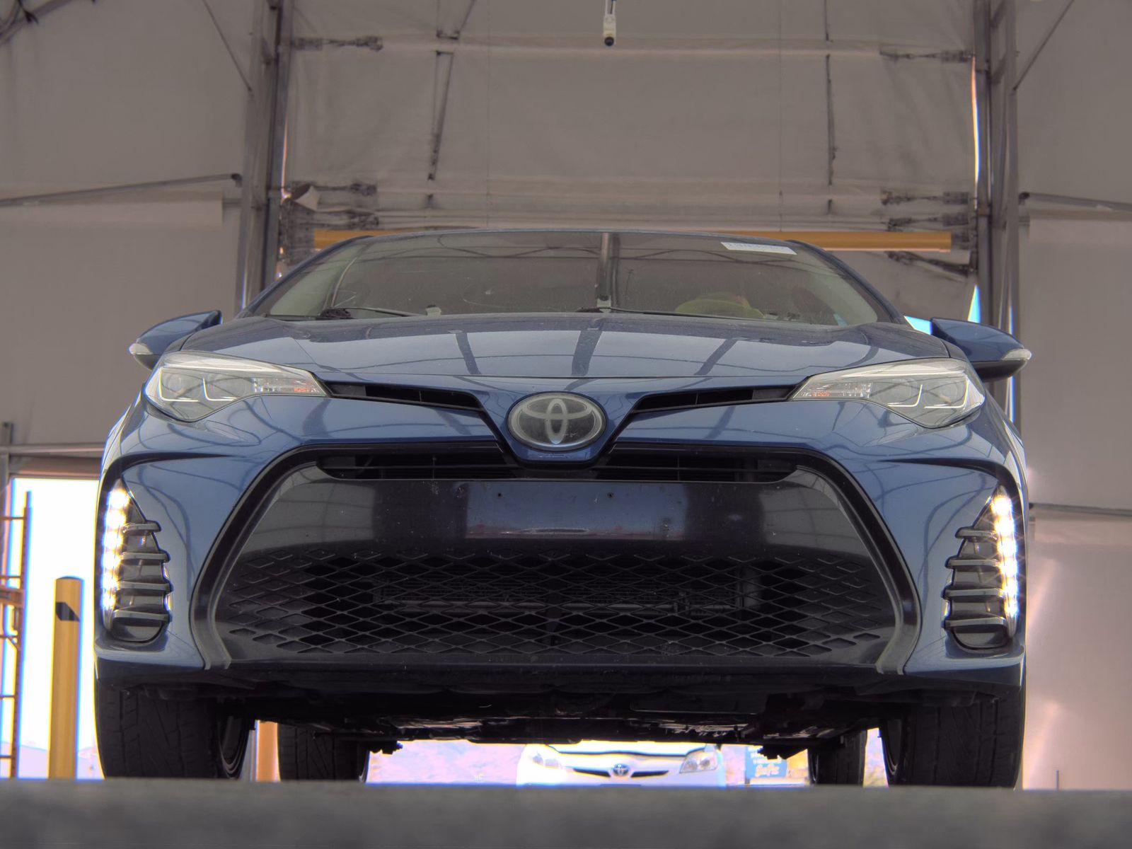 2018 Toyota Corolla SE FWD