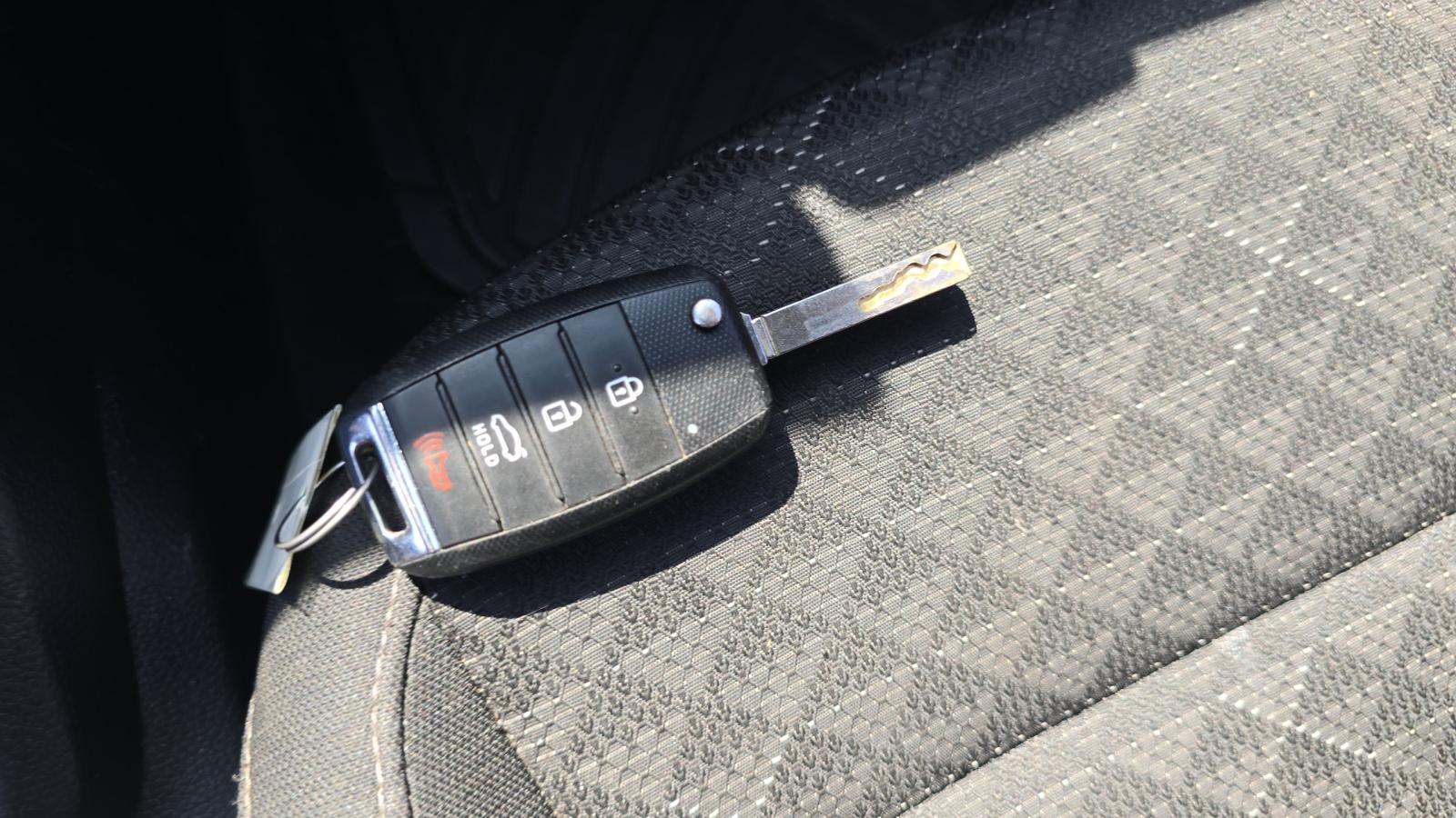 2019 Kia Rio S FWD