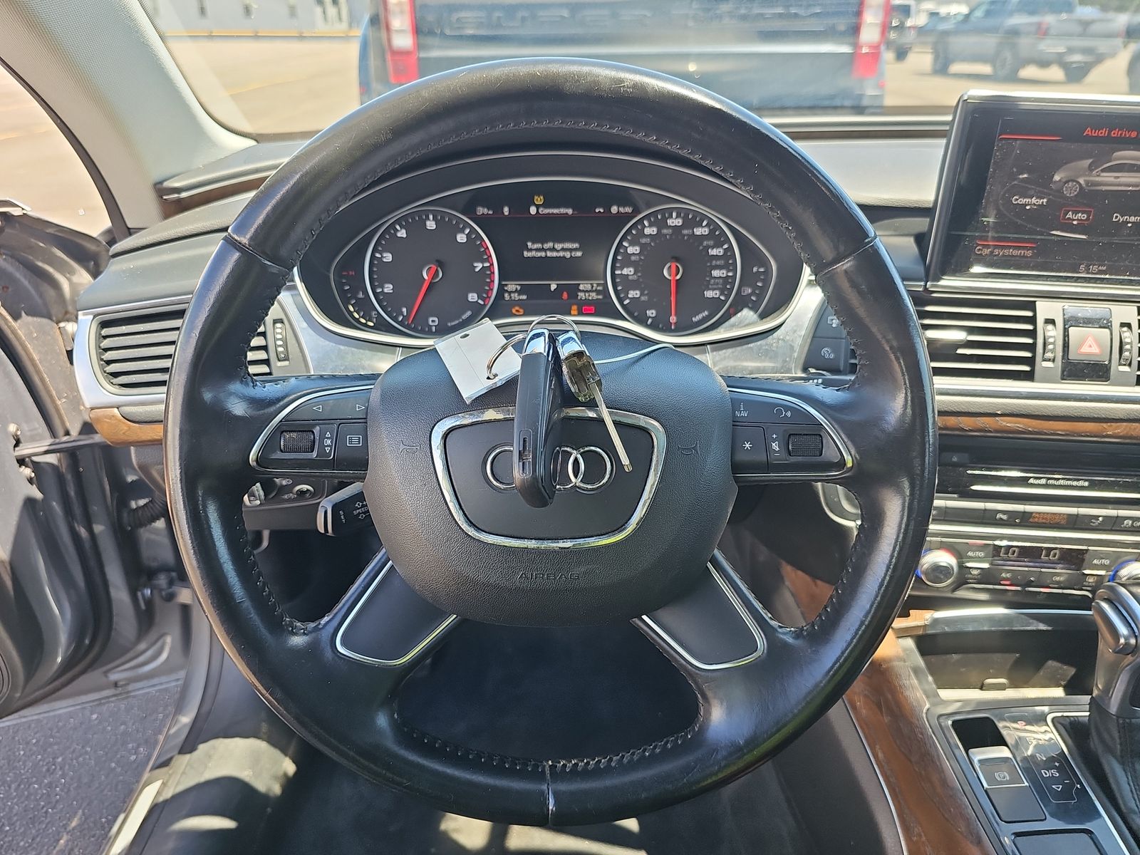 2014 Audi A7 3.0T Prestige AWD