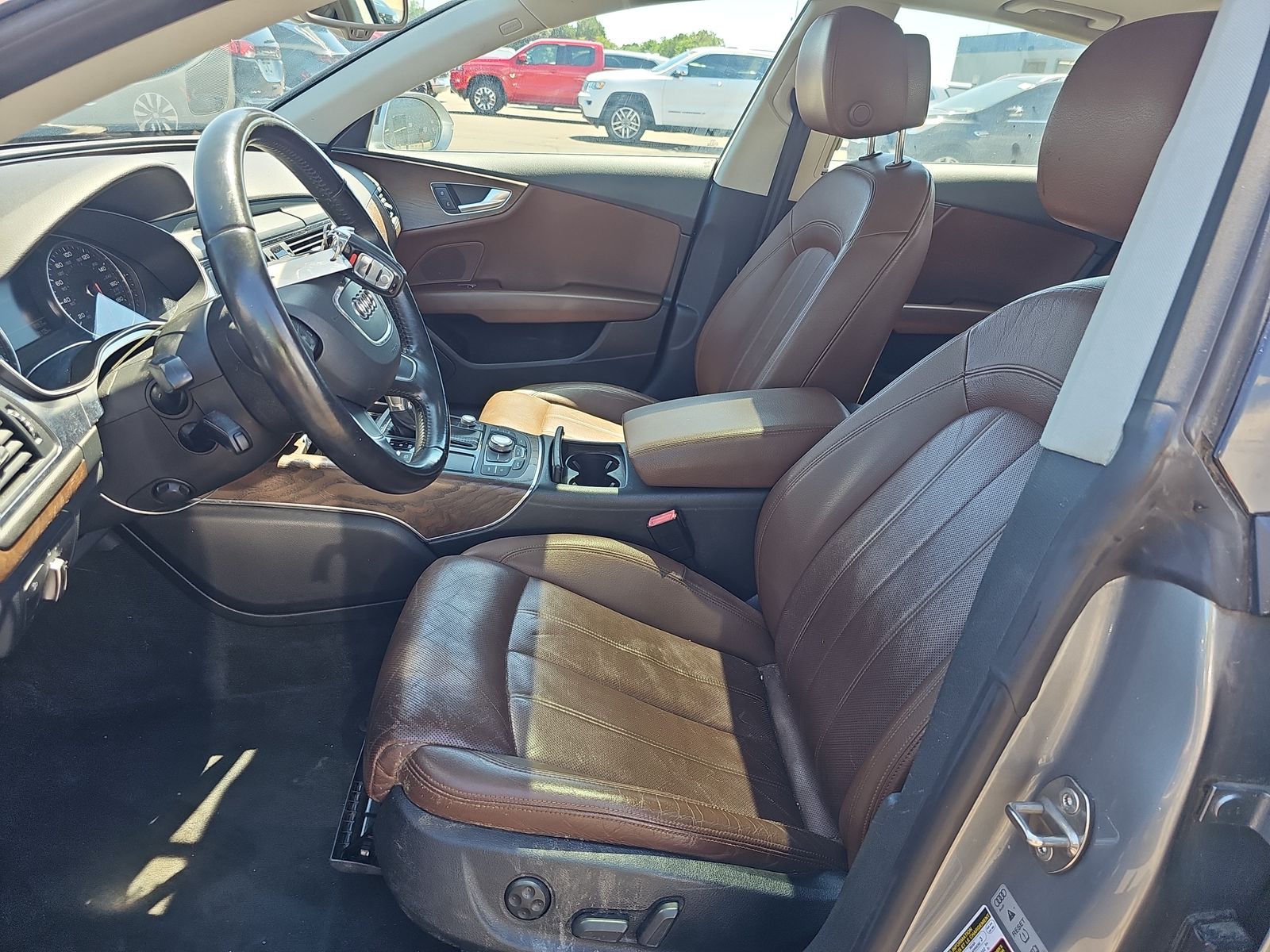2014 Audi A7 3.0T Prestige AWD