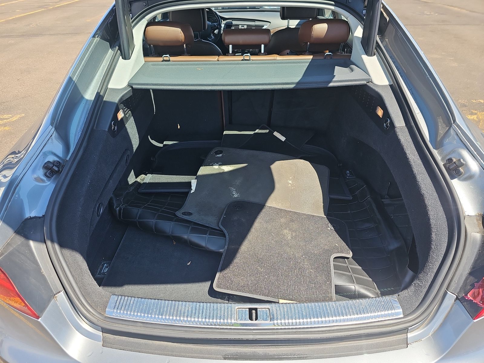 2014 Audi A7 3.0T Prestige AWD