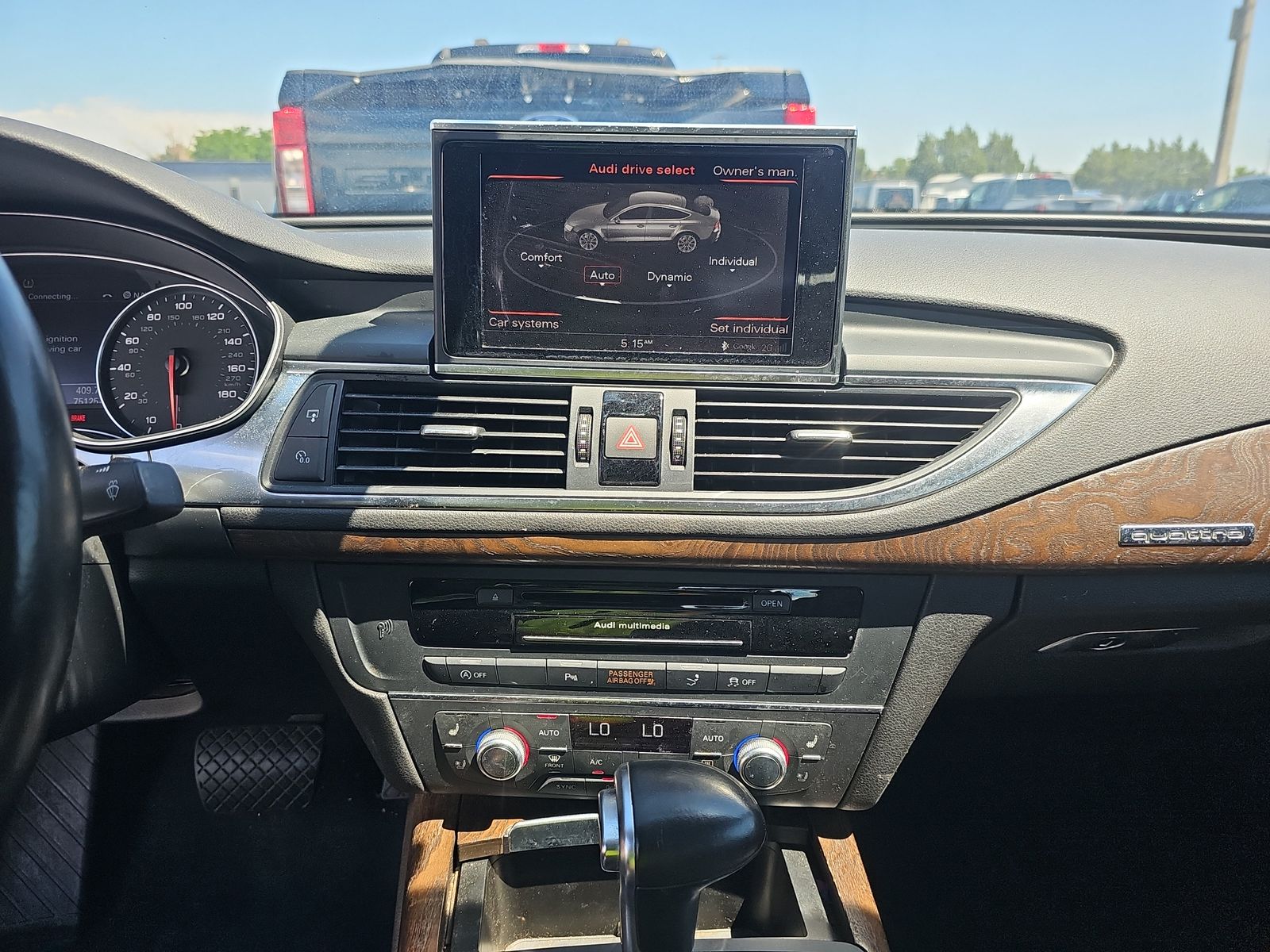 2014 Audi A7 3.0T Prestige AWD
