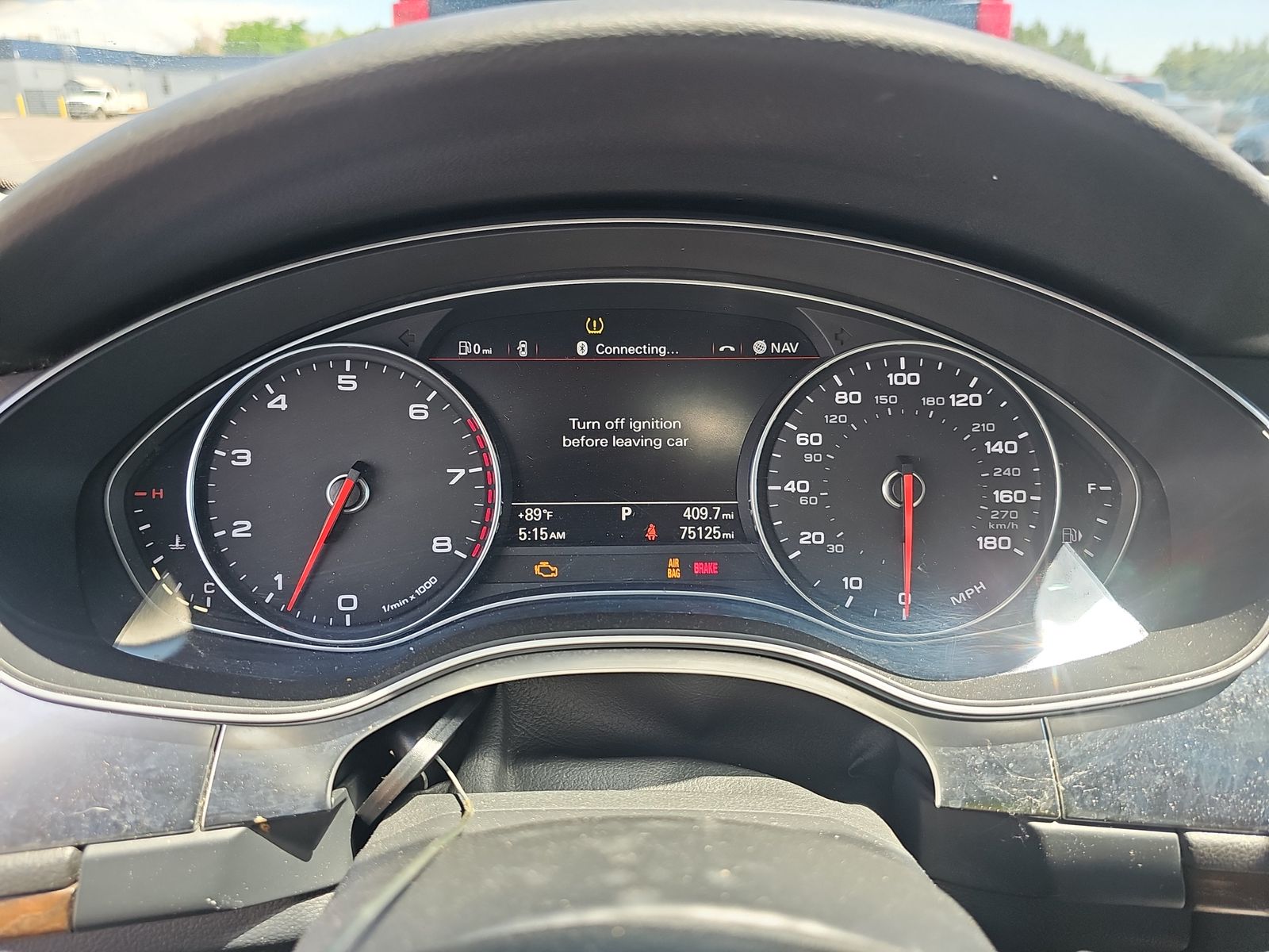 2014 Audi A7 3.0T Prestige AWD