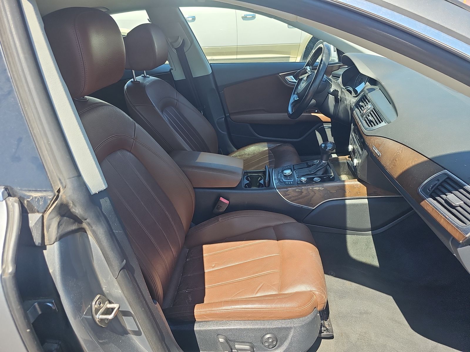 2014 Audi A7 3.0T Prestige AWD