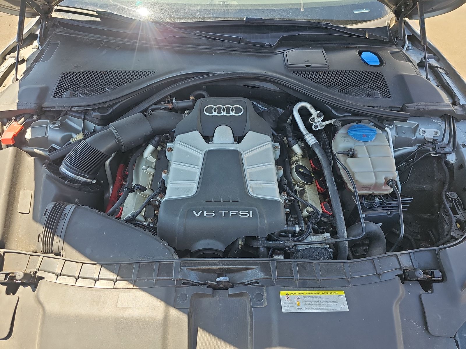 2014 Audi A7 3.0T Prestige AWD