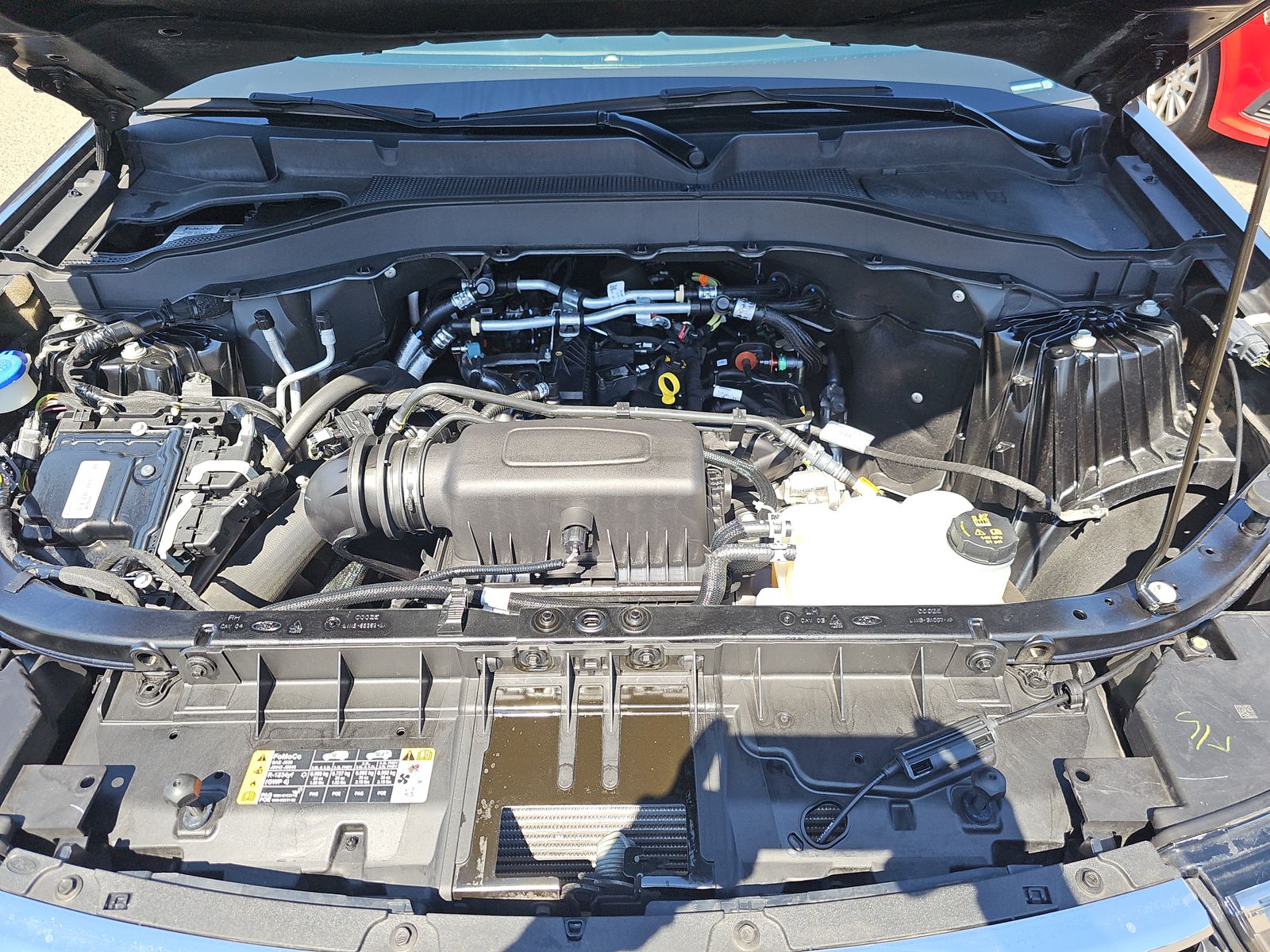 2022 Ford Explorer XLT RWD