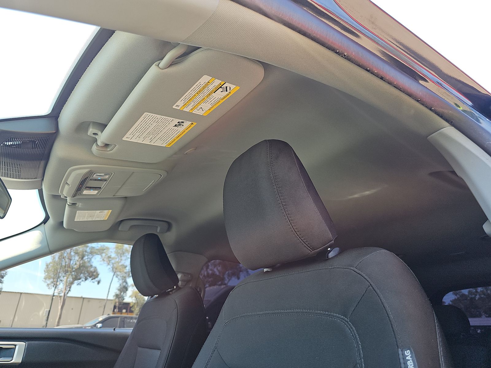 2022 Ford Explorer XLT RWD