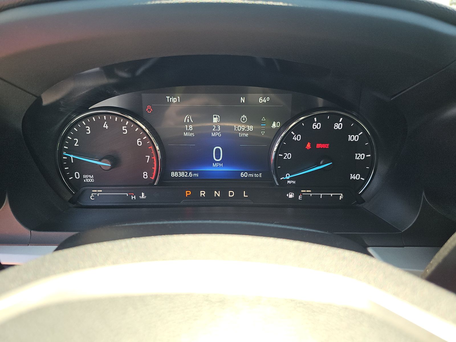 2022 Ford Explorer XLT RWD