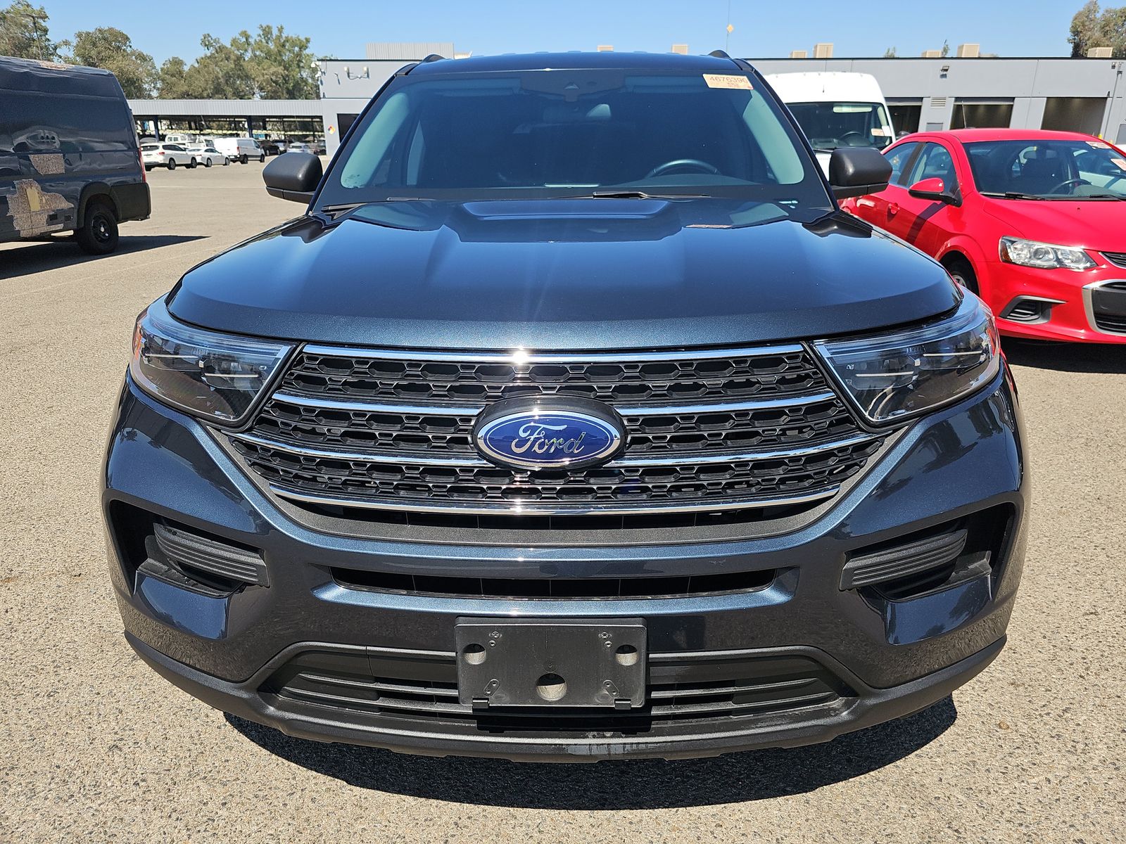 2022 Ford Explorer XLT RWD