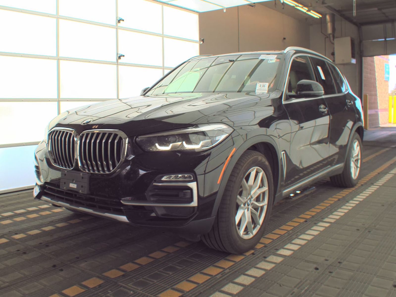 2021 BMW X5 xDrive40i AWD