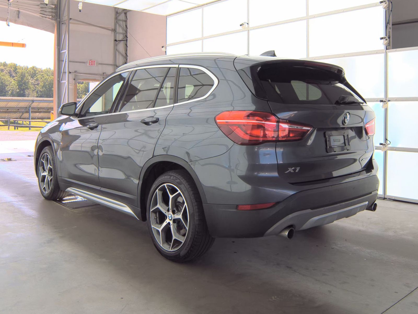 2018 BMW X1 xDrive28i AWD