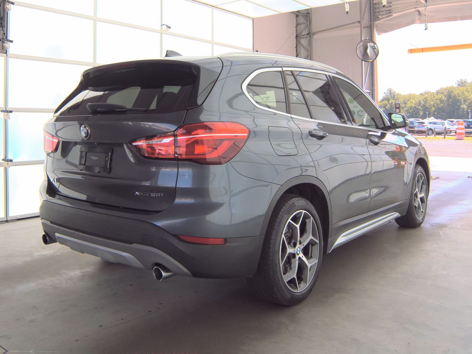 2018 BMW X1 xDrive28i AWD