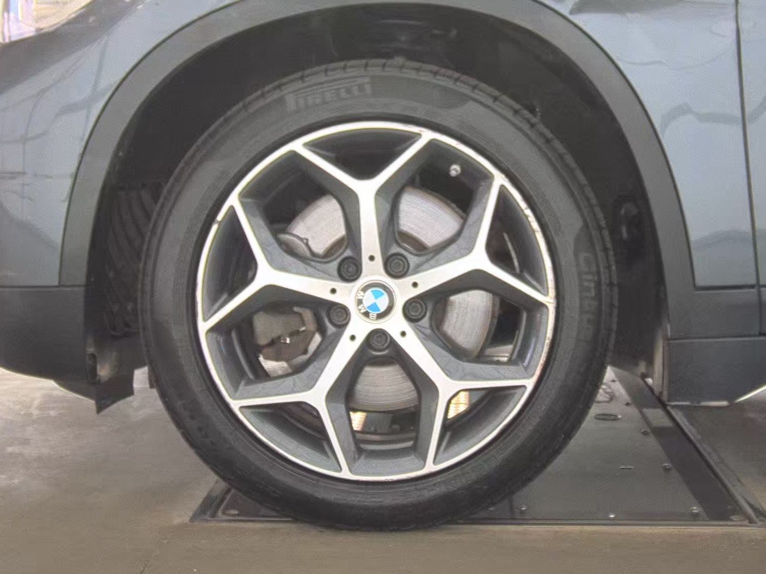 2018 BMW X1 xDrive28i AWD