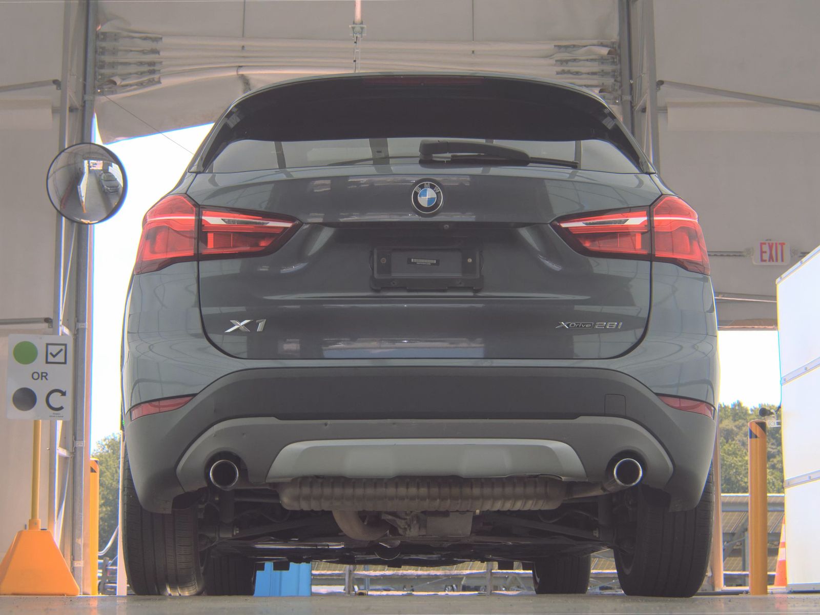 2018 BMW X1 xDrive28i AWD