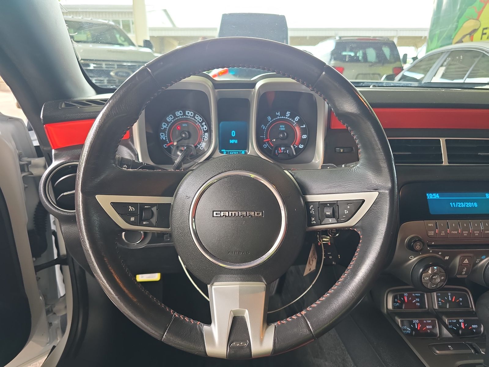 2011 Chevrolet Camaro SS RWD