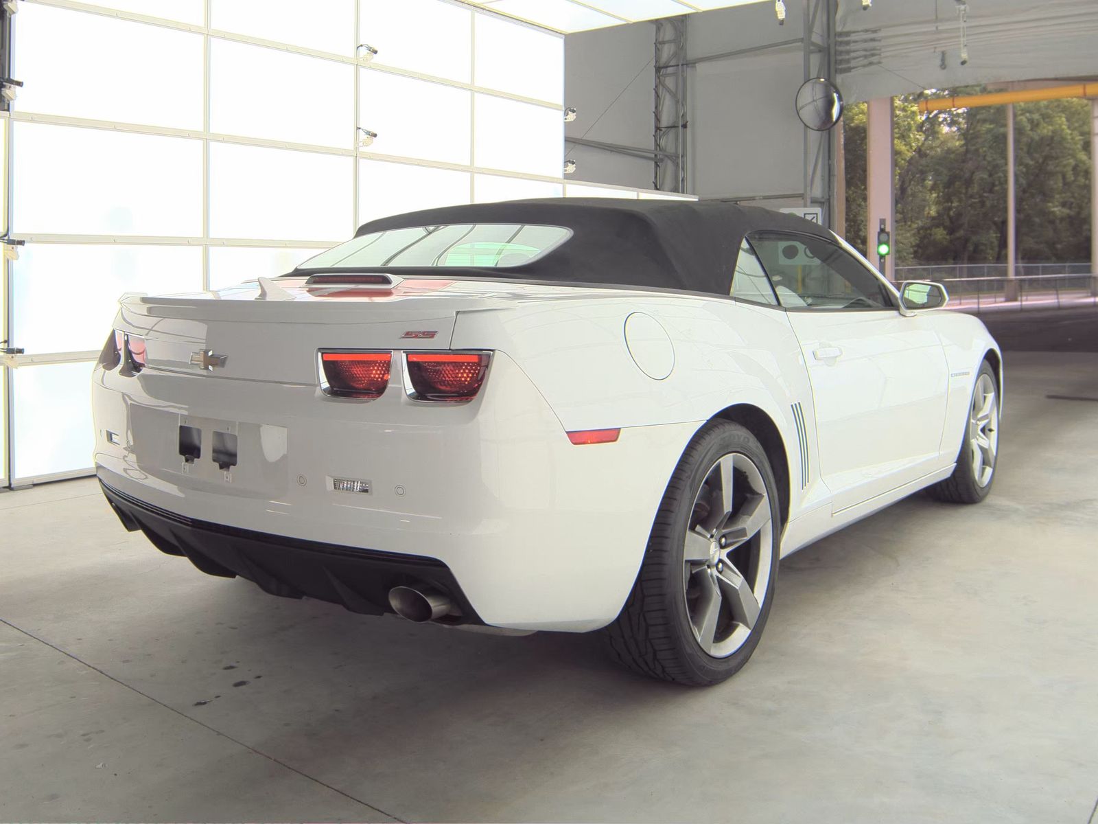 2011 Chevrolet Camaro SS RWD